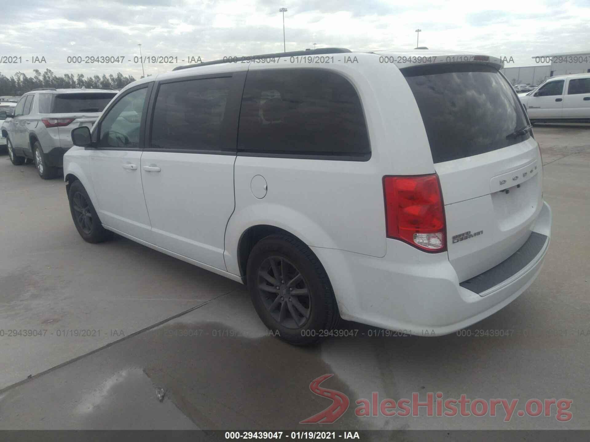 2C4RDGEG0KR787115 2019 DODGE GRAND CARAVAN