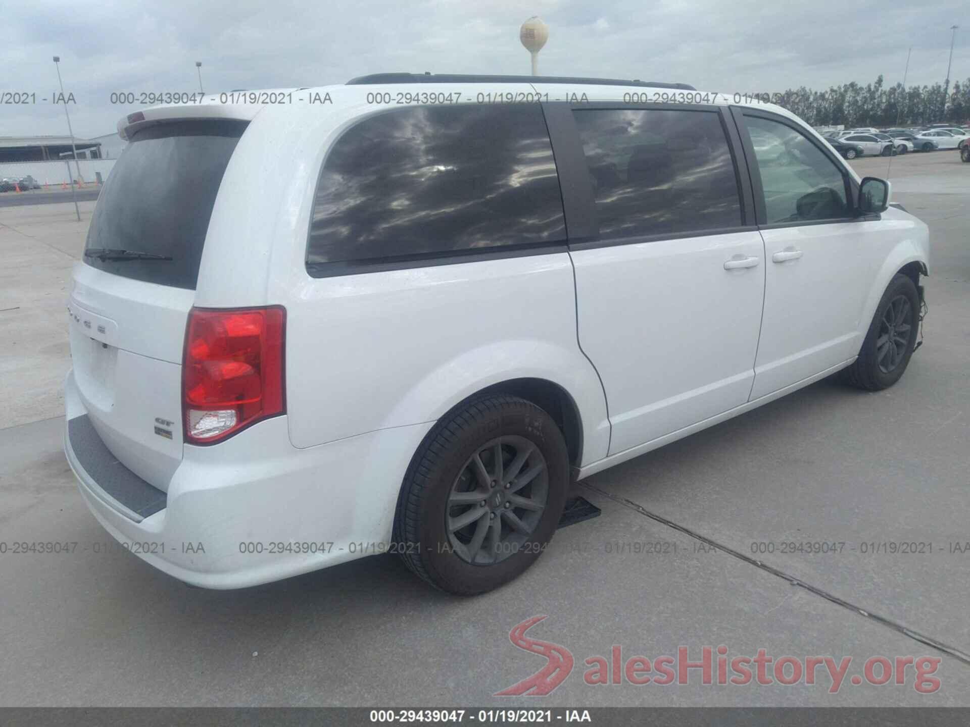 2C4RDGEG0KR787115 2019 DODGE GRAND CARAVAN