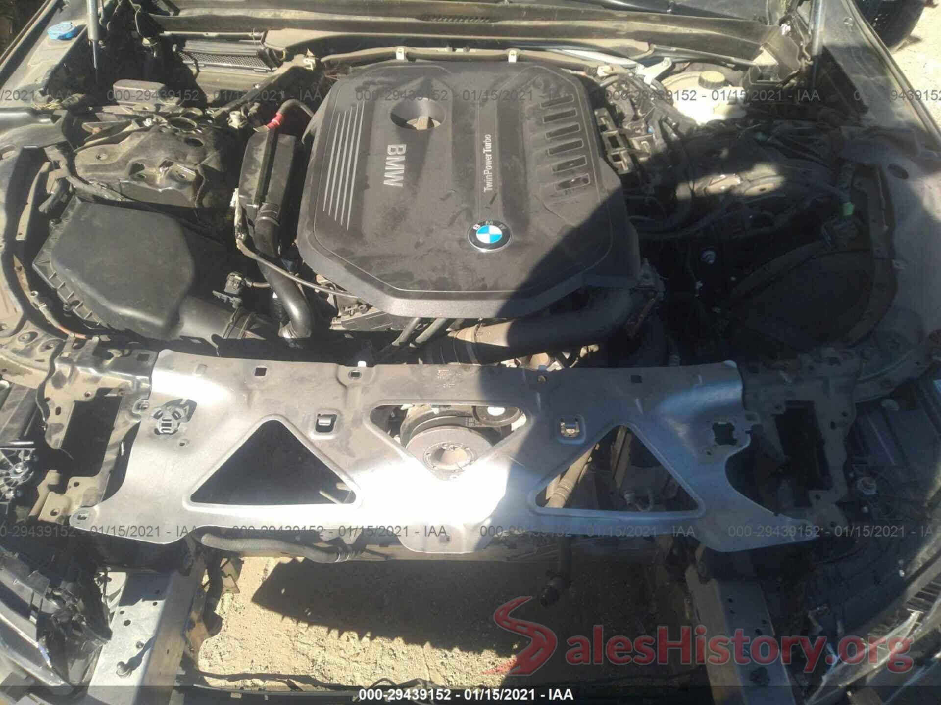 WBA7E2C53JG742949 2018 BMW 7 SERIES