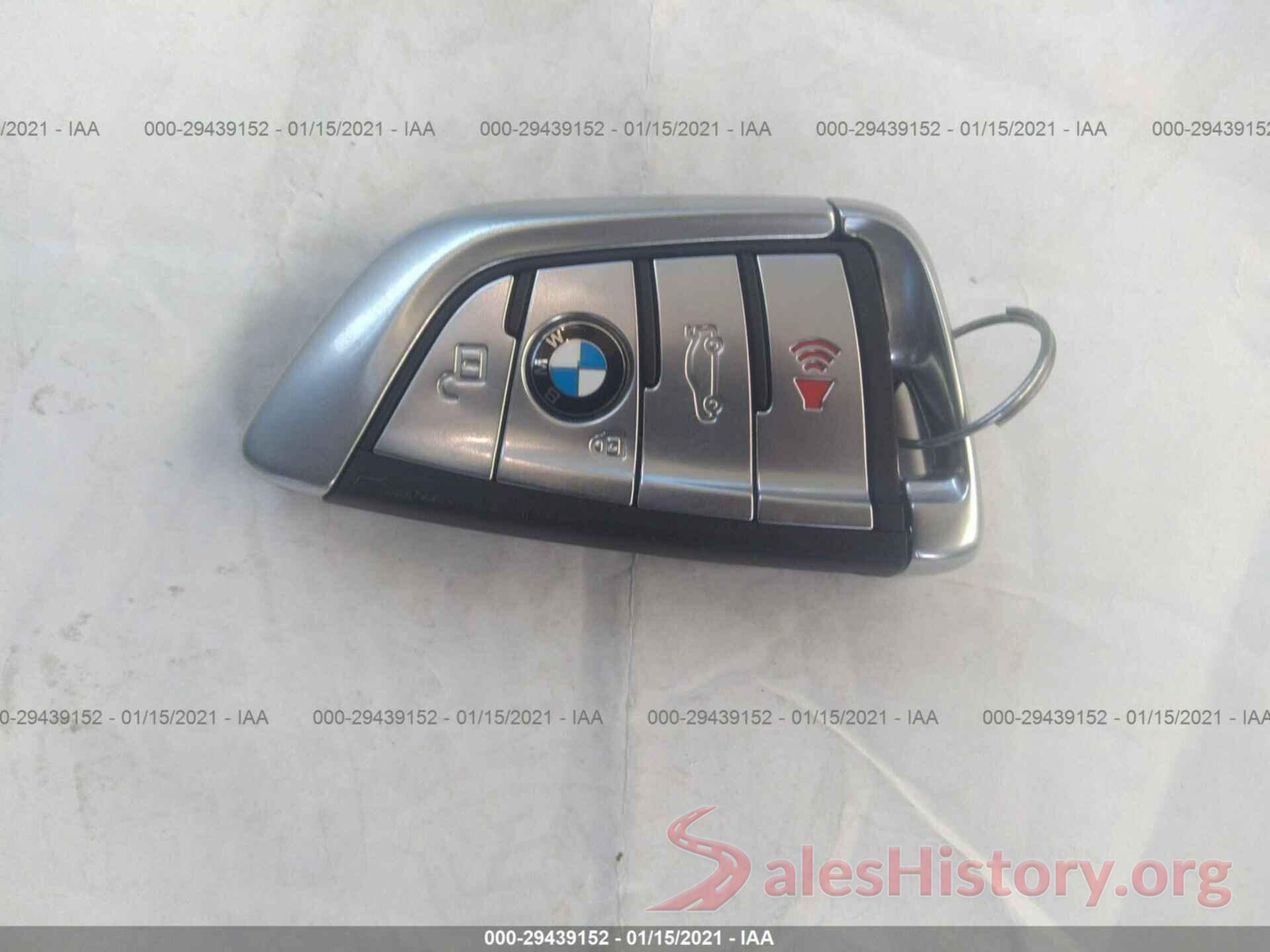 WBA7E2C53JG742949 2018 BMW 7 SERIES