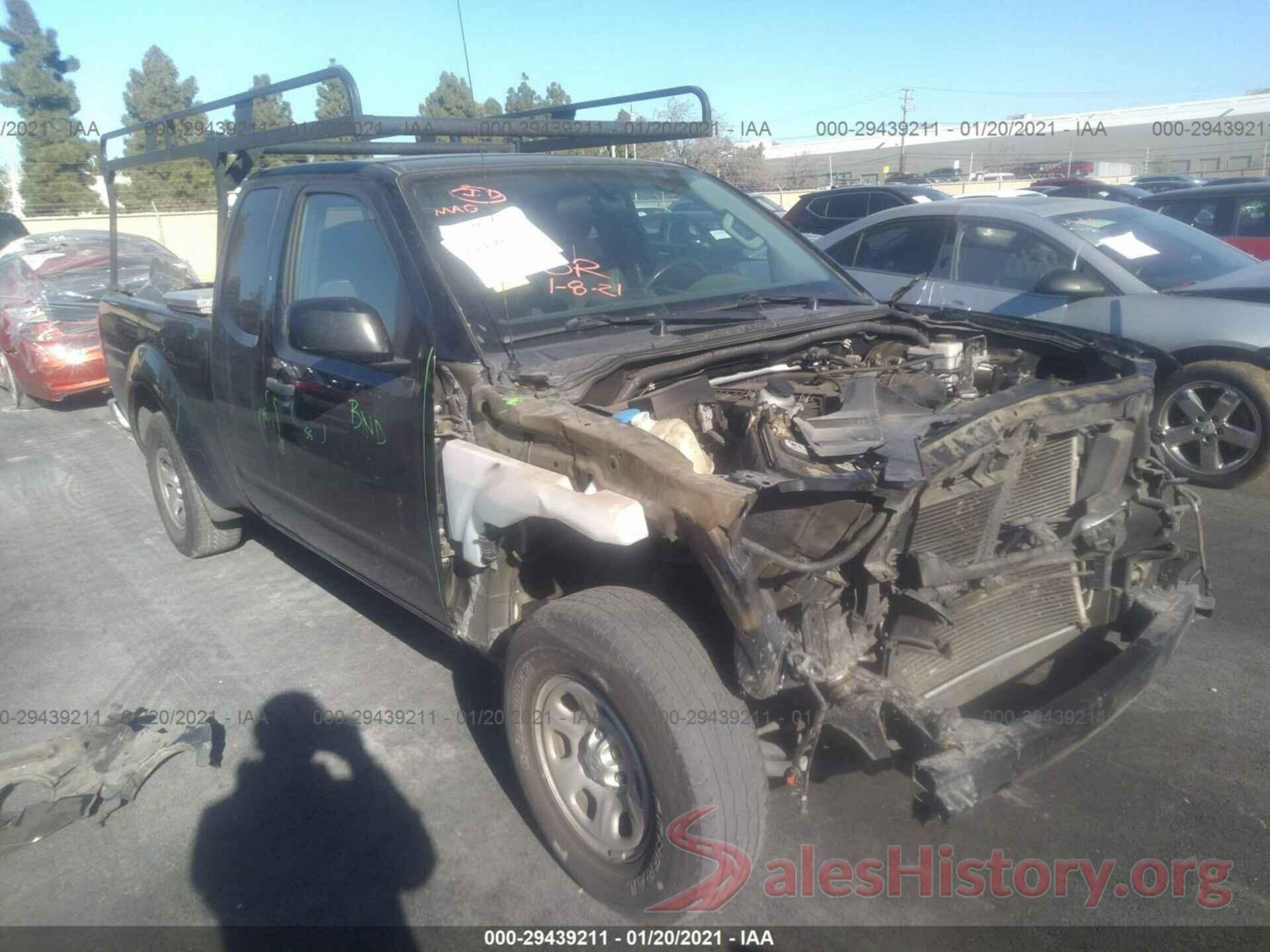 1N6BD0CT5GN765184 2016 NISSAN FRONTIER