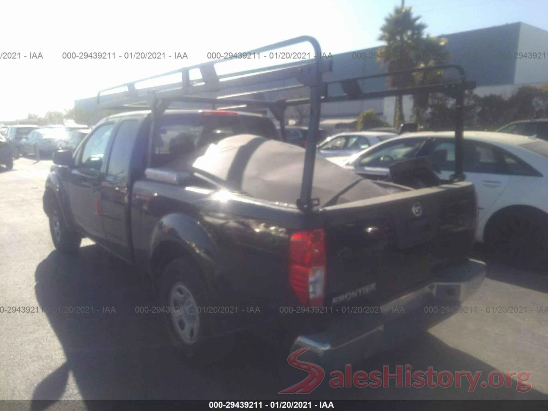 1N6BD0CT5GN765184 2016 NISSAN FRONTIER