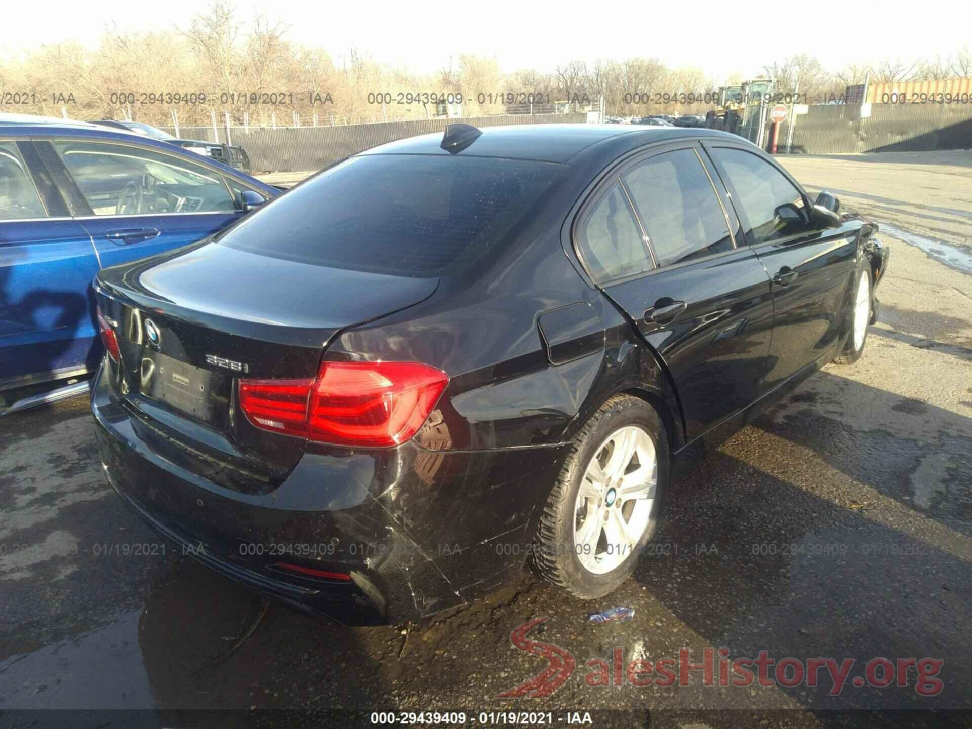 WBA8E3G55GNT26250 2016 BMW 3 SERIES