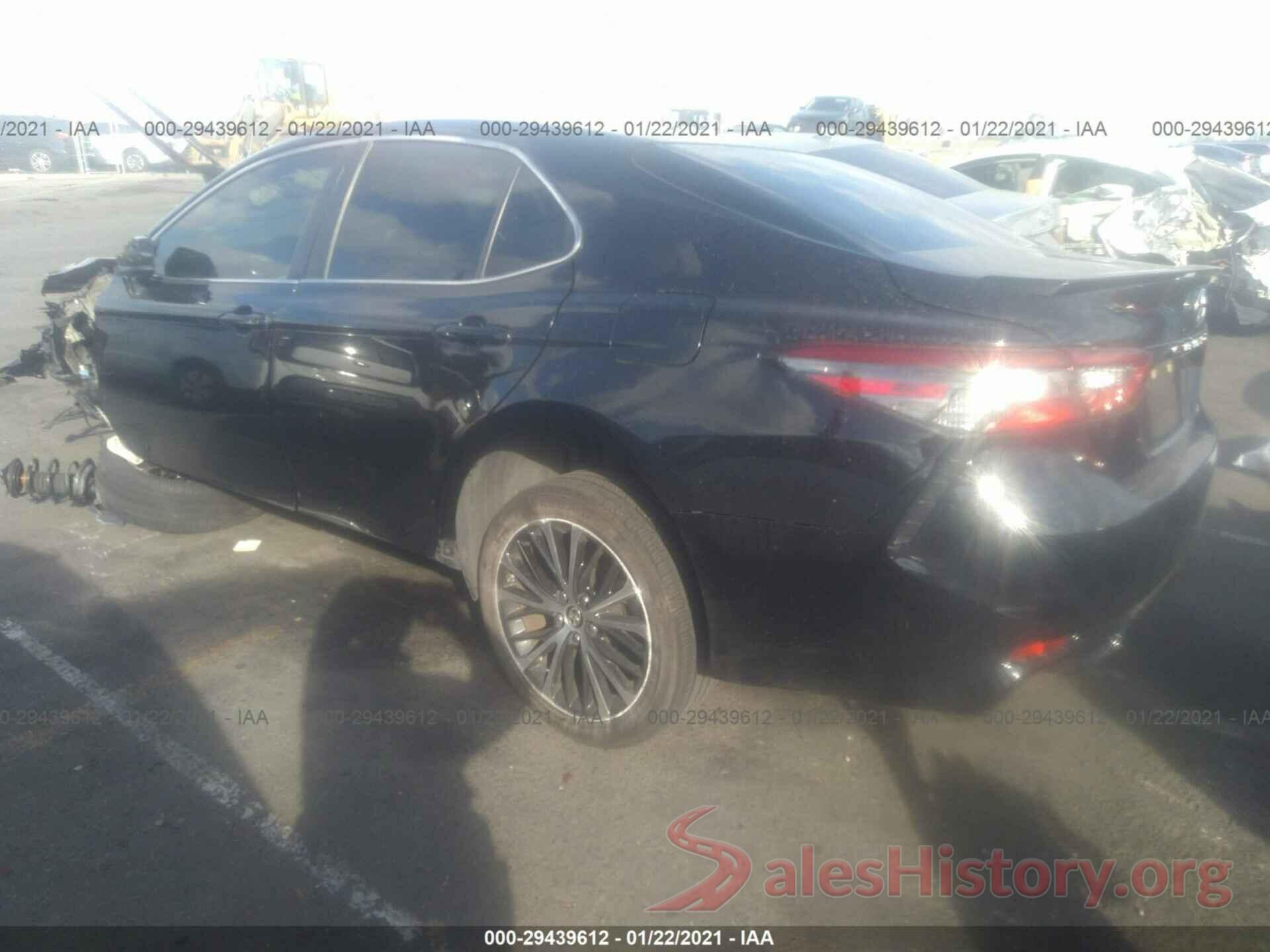 JTNB11HK4J3030308 2018 TOYOTA CAMRY