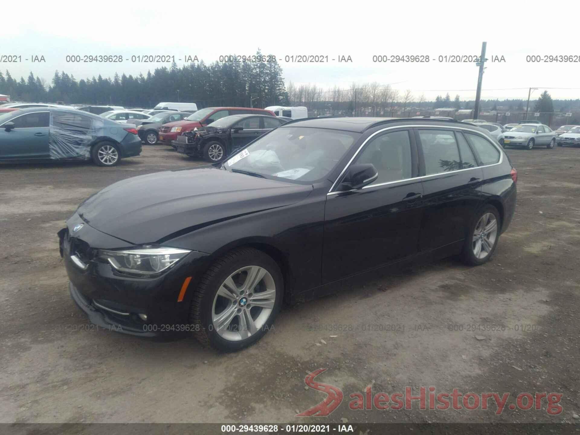 WBA8J1C5XGK711018 2016 BMW 3 SERIES