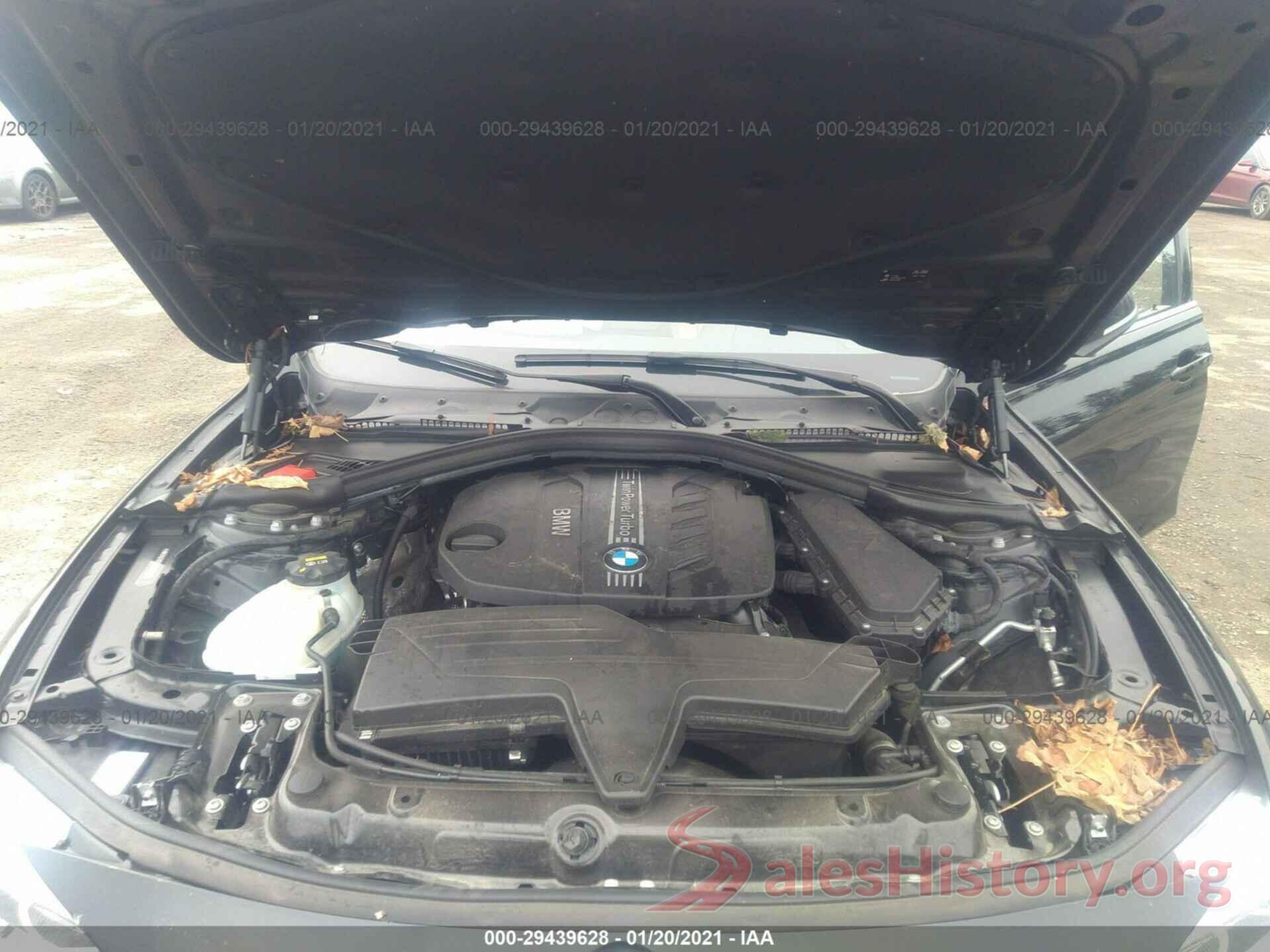 WBA8J1C5XGK711018 2016 BMW 3 SERIES