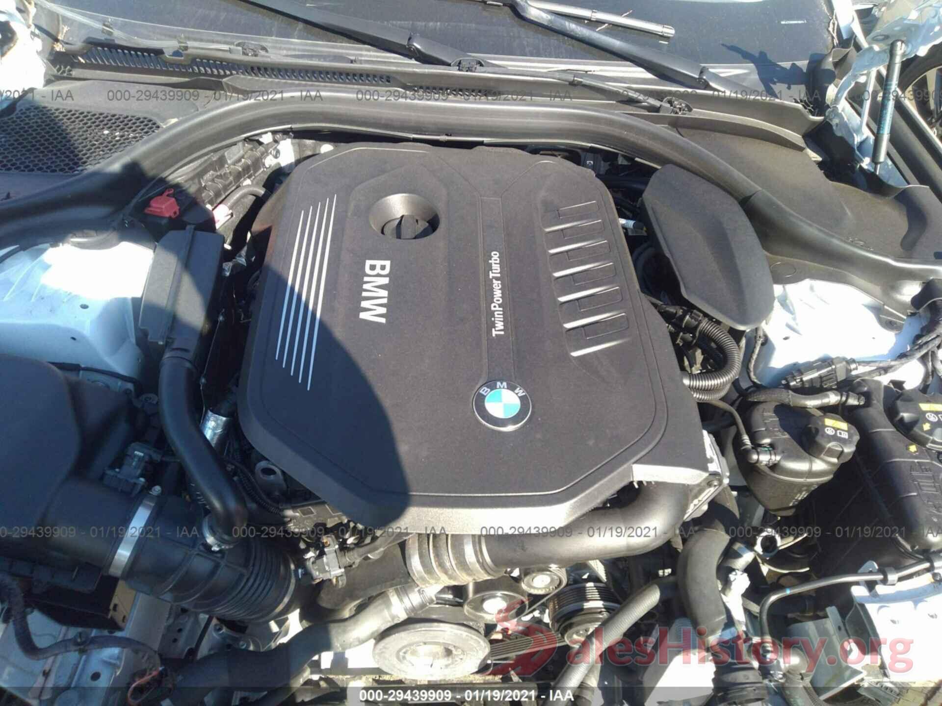 WBAJE7C5XKWW19241 2019 BMW 5 SERIES