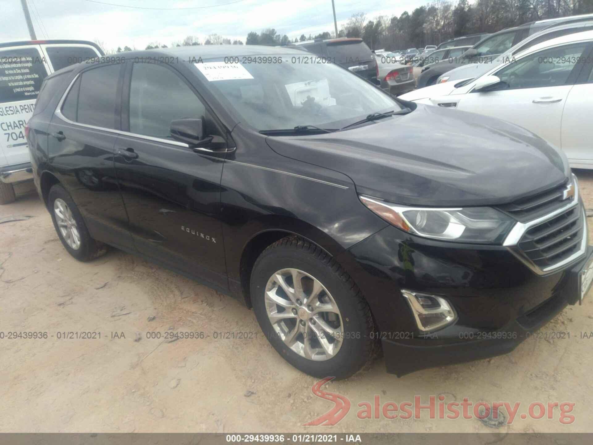 2GNAXJEV2J6138228 2018 CHEVROLET EQUINOX