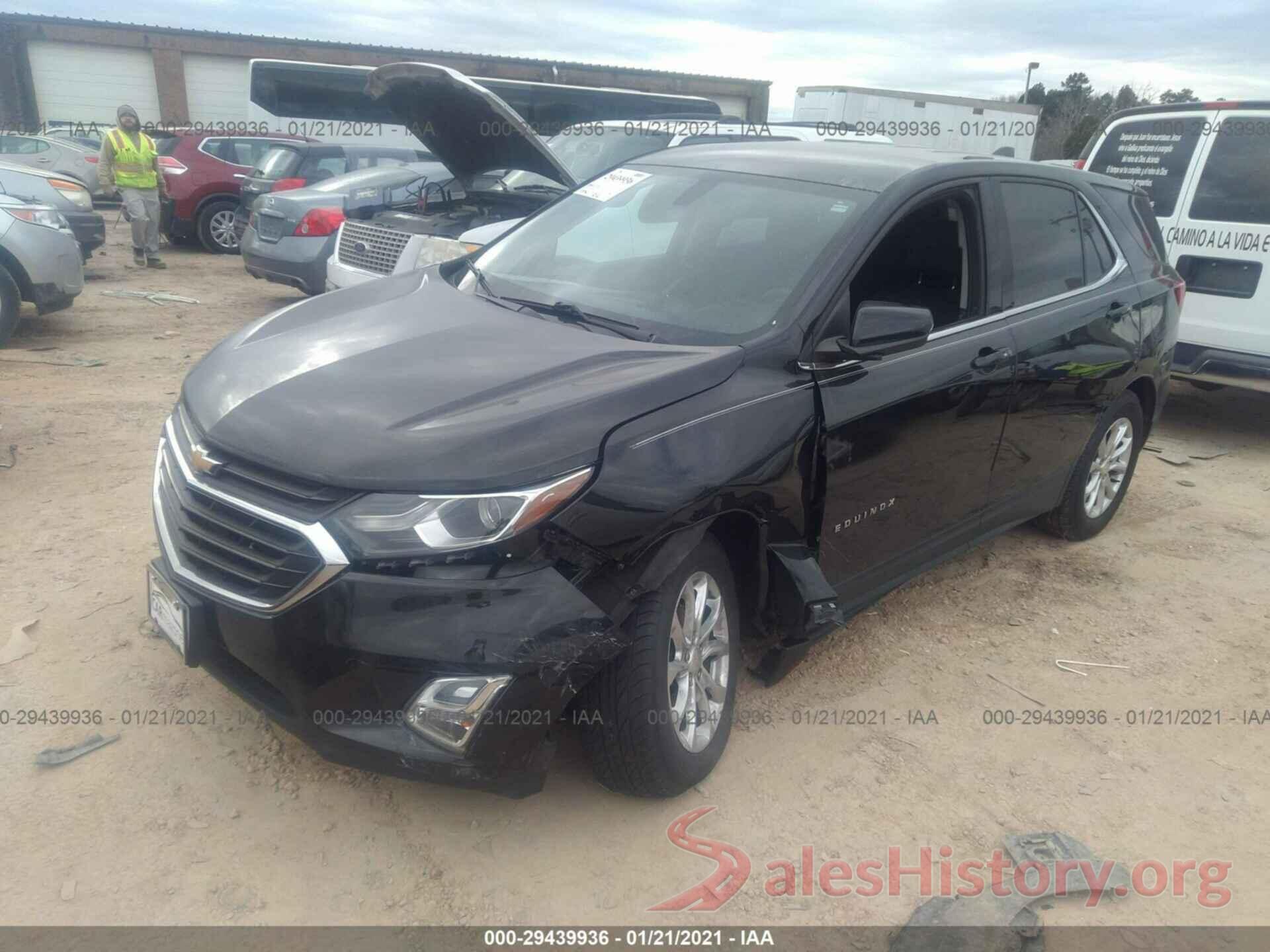 2GNAXJEV2J6138228 2018 CHEVROLET EQUINOX