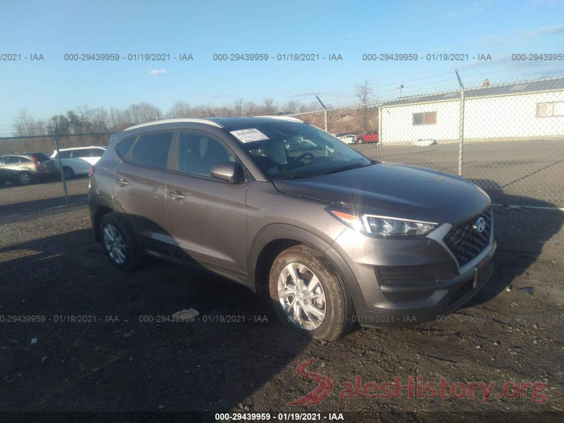 KM8J3CA41LU090895 2020 HYUNDAI TUCSON