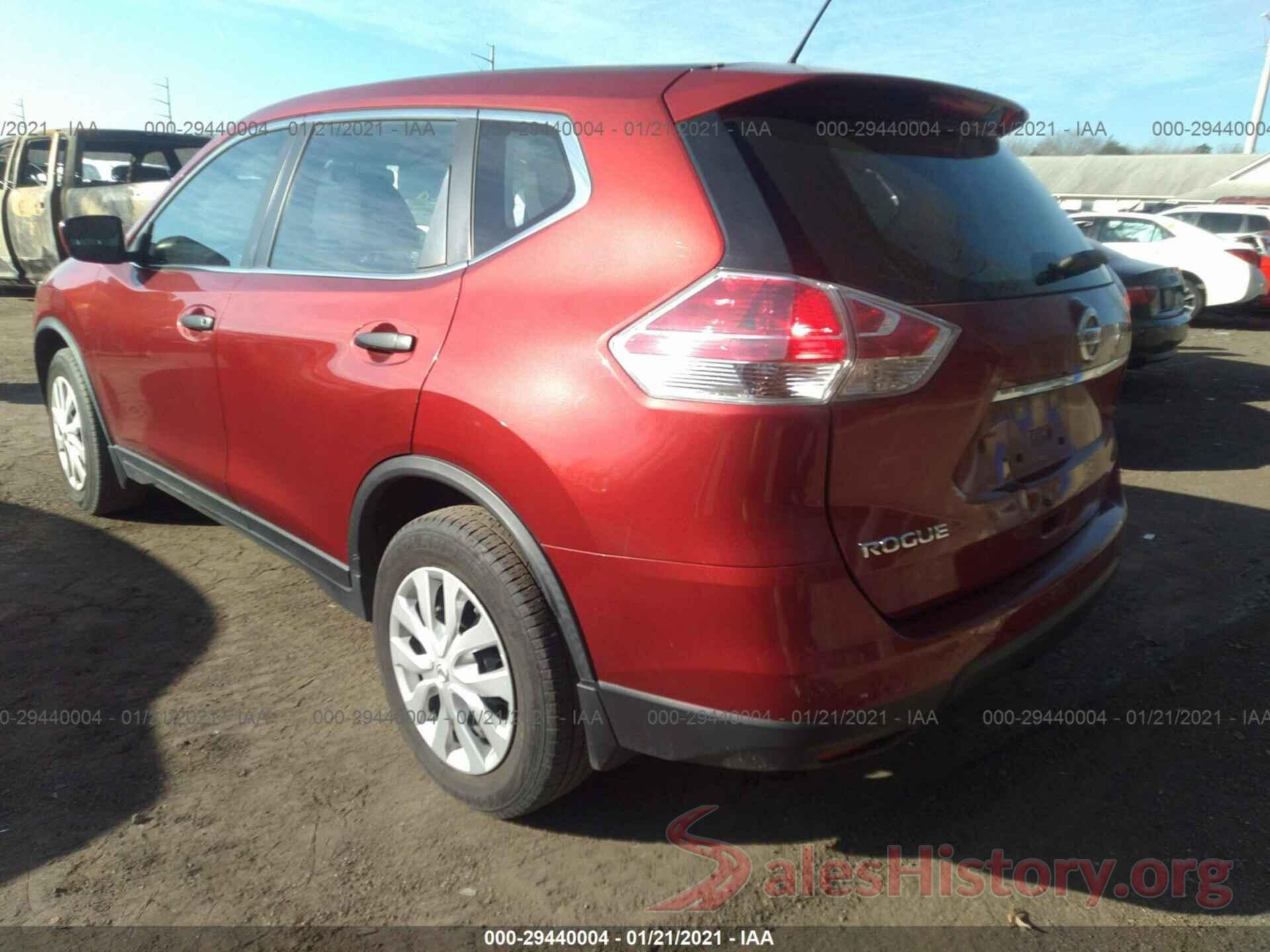 JN8AT2MT8GW021394 2016 NISSAN ROGUE