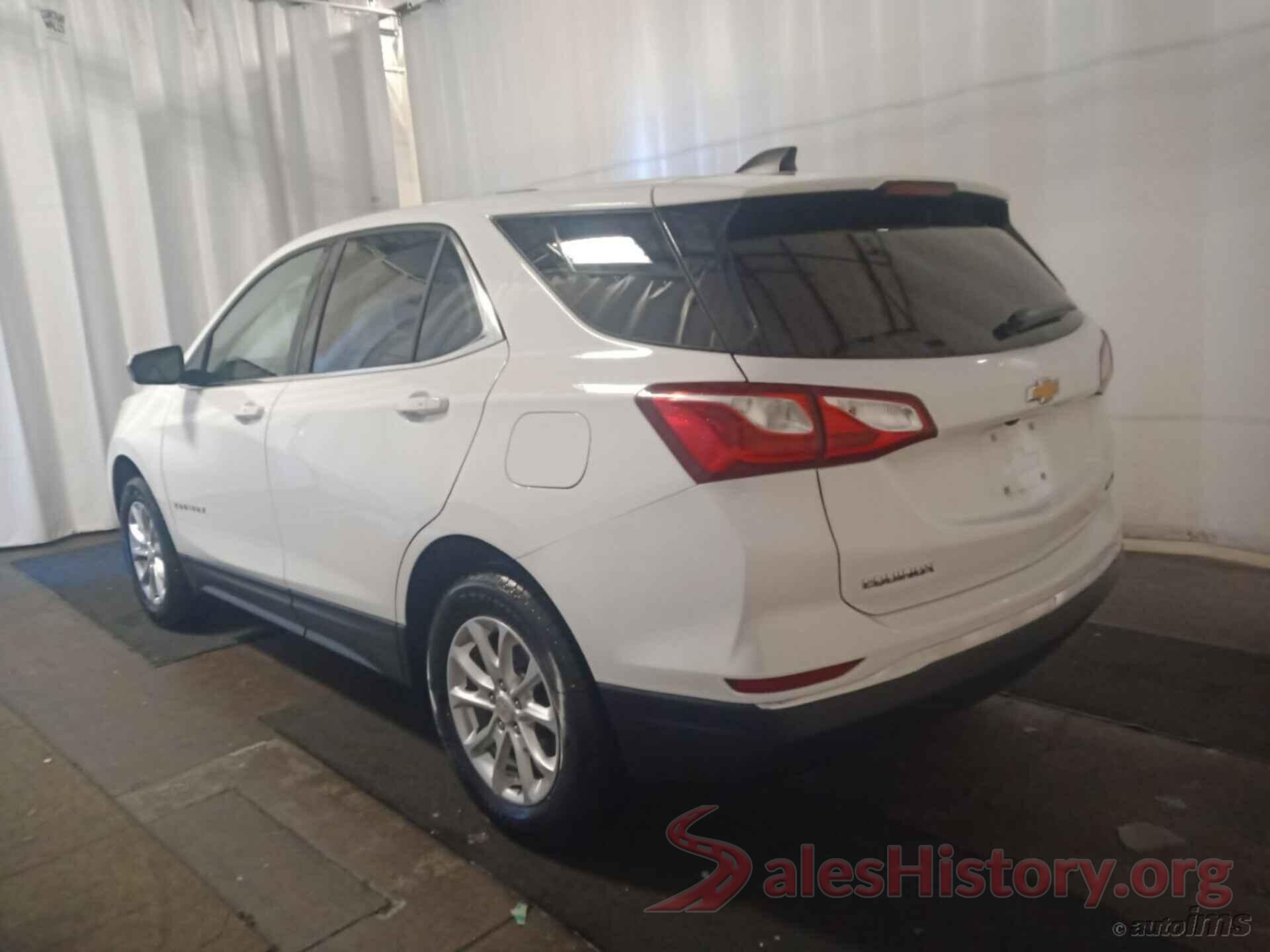 2GNAXSEV0J6304932 2018 CHEVROLET EQUINOX