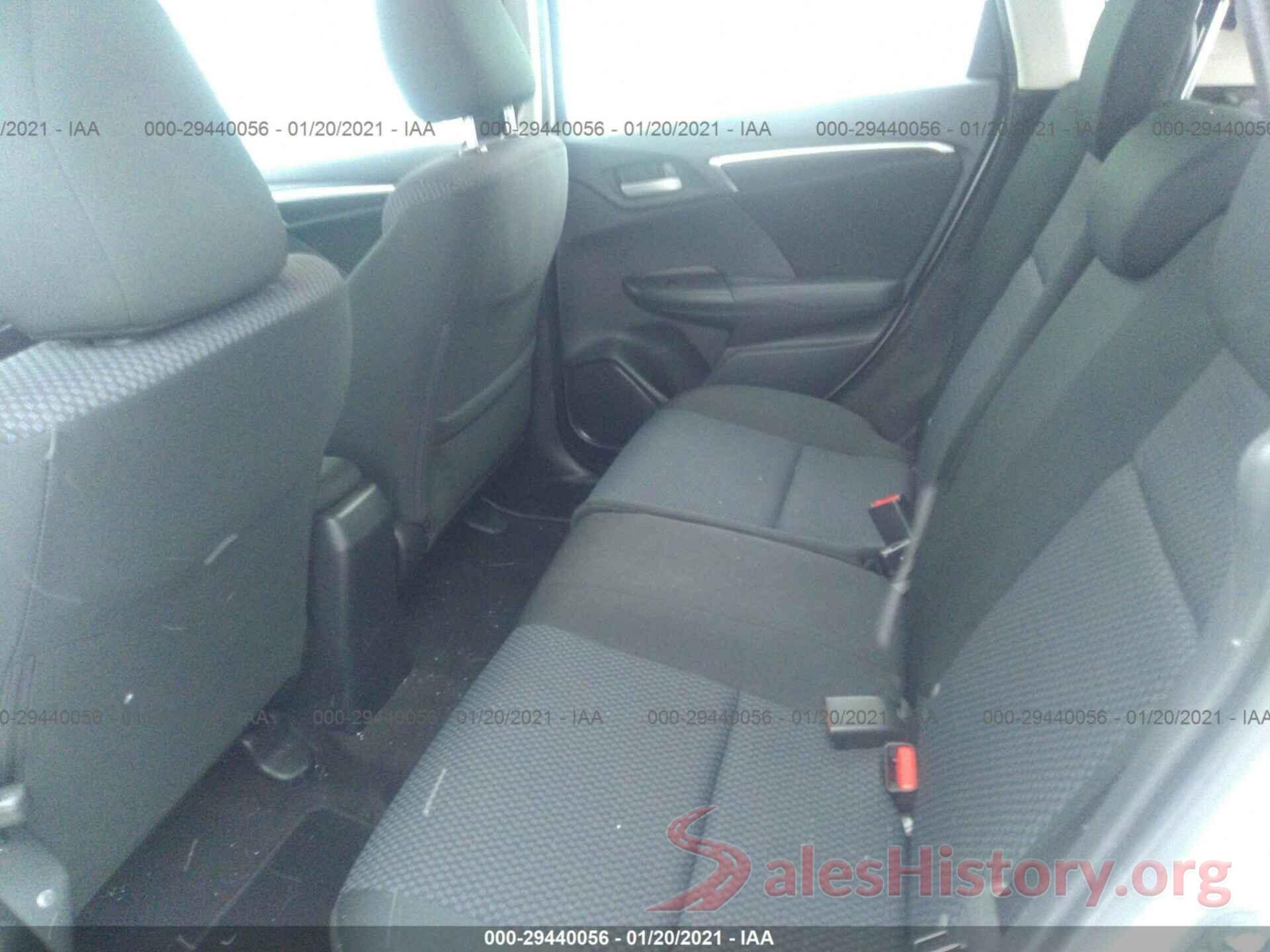 3HGGK5H40KM741120 2019 HONDA FIT