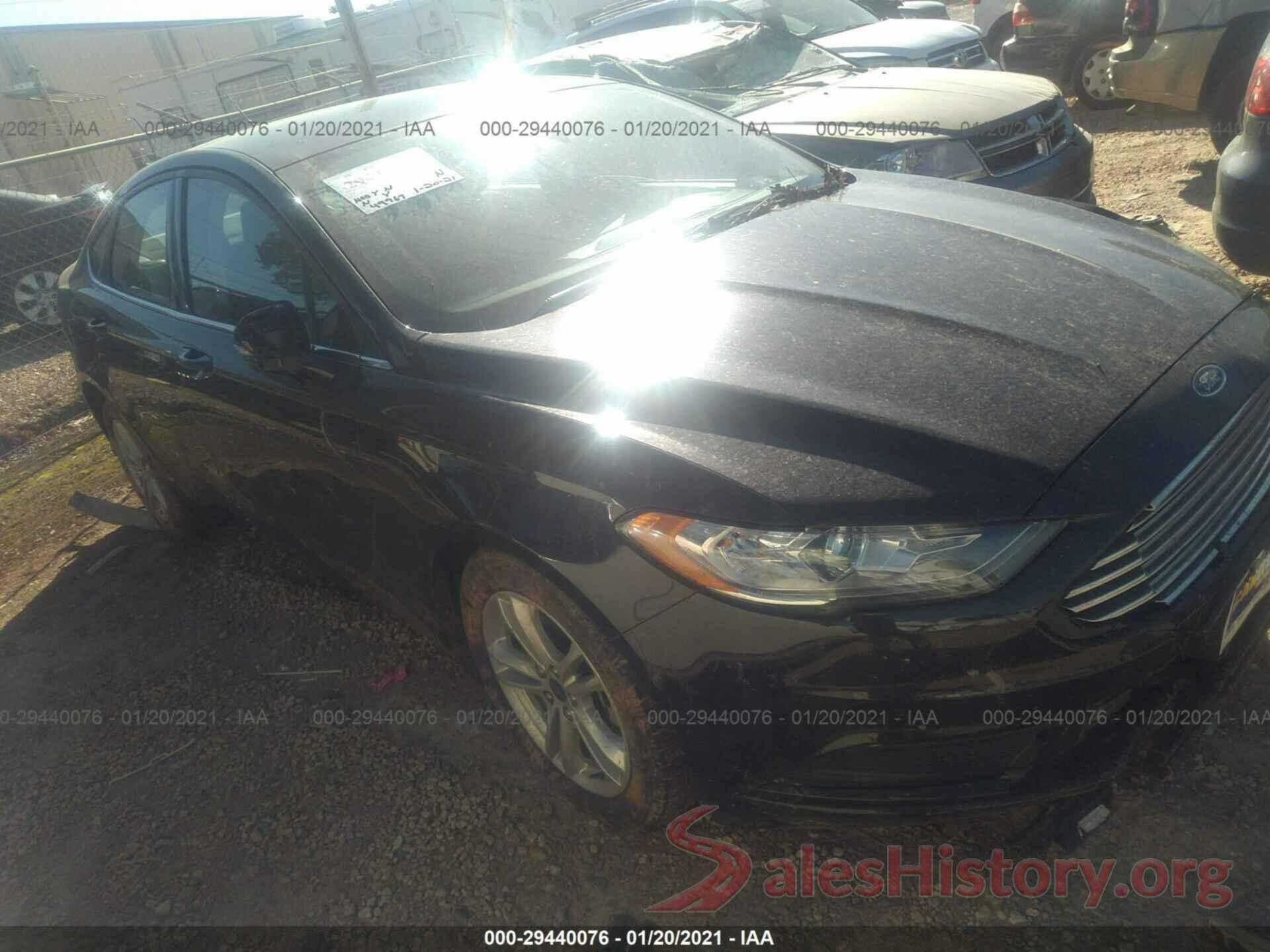 3FA6P0HD8JR197987 2018 FORD FUSION