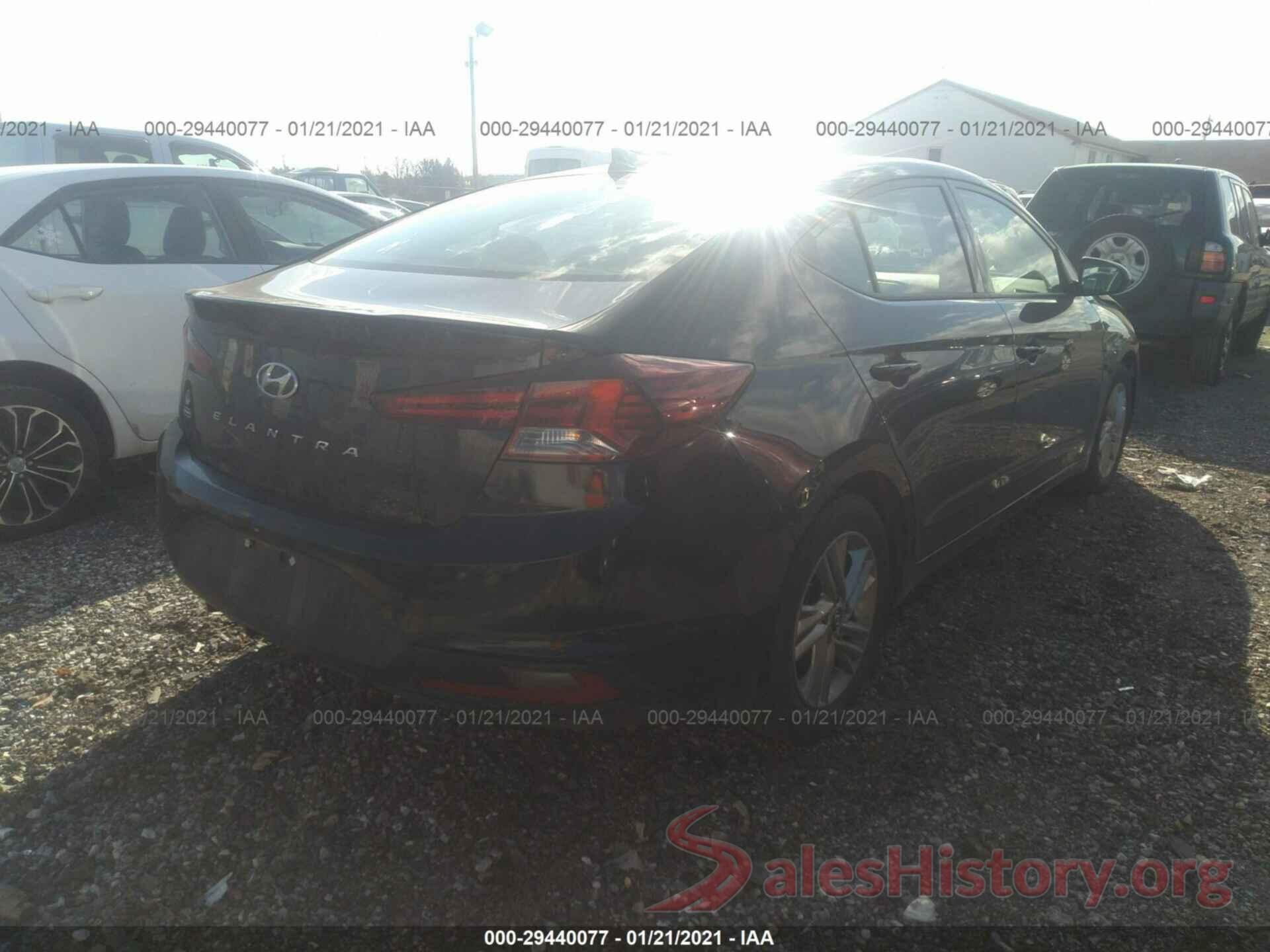 5NPD84LF5KH482388 2019 HYUNDAI ELANTRA