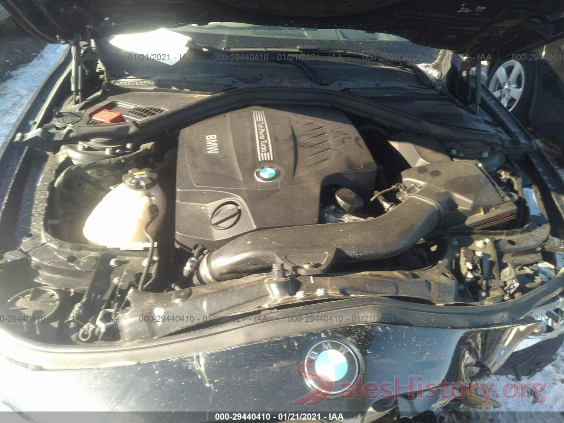 WBA4B3C50GG527930 2016 BMW 4 SERIES