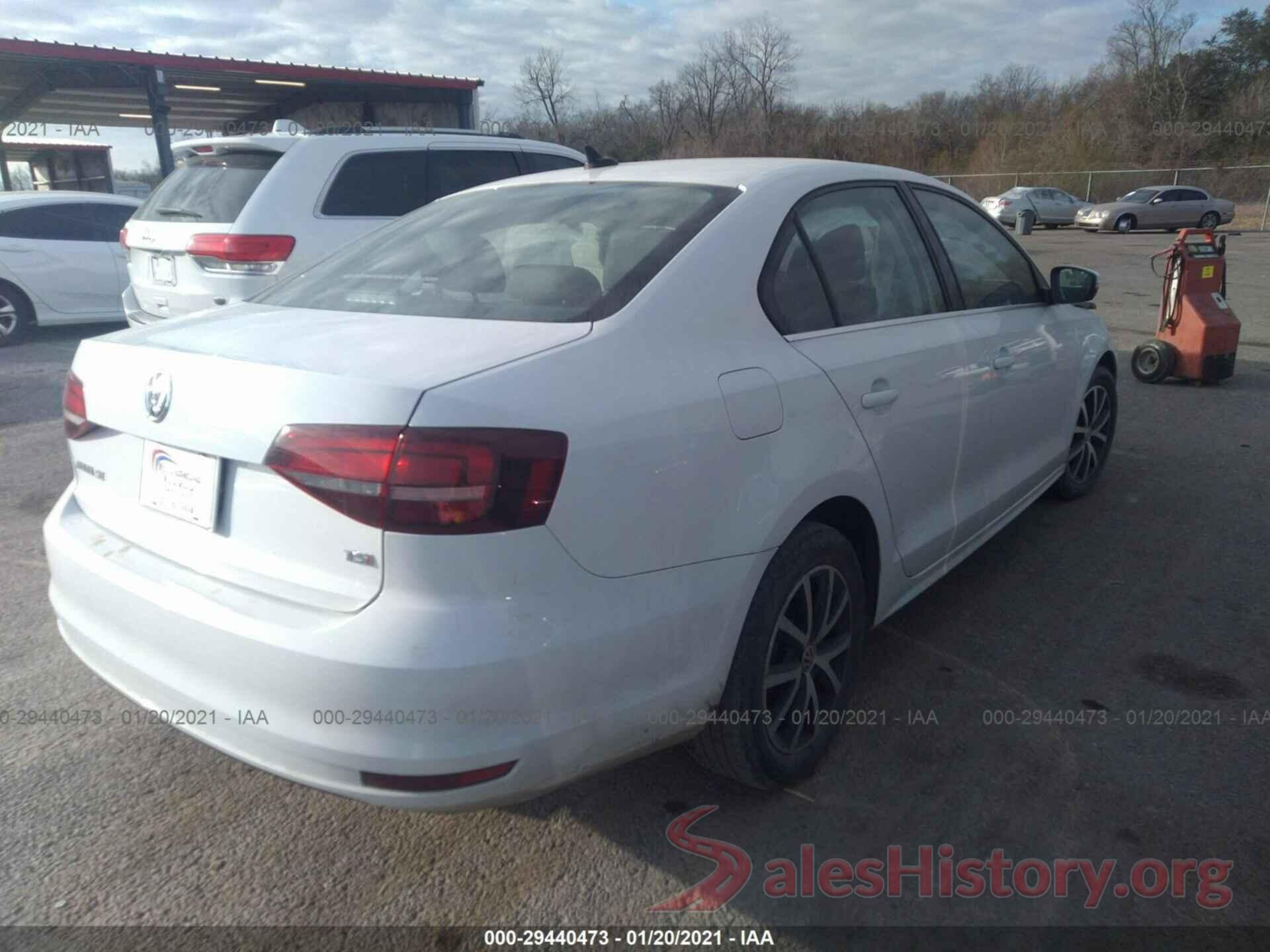 3VWDB7AJ3HM276304 2017 VOLKSWAGEN JETTA