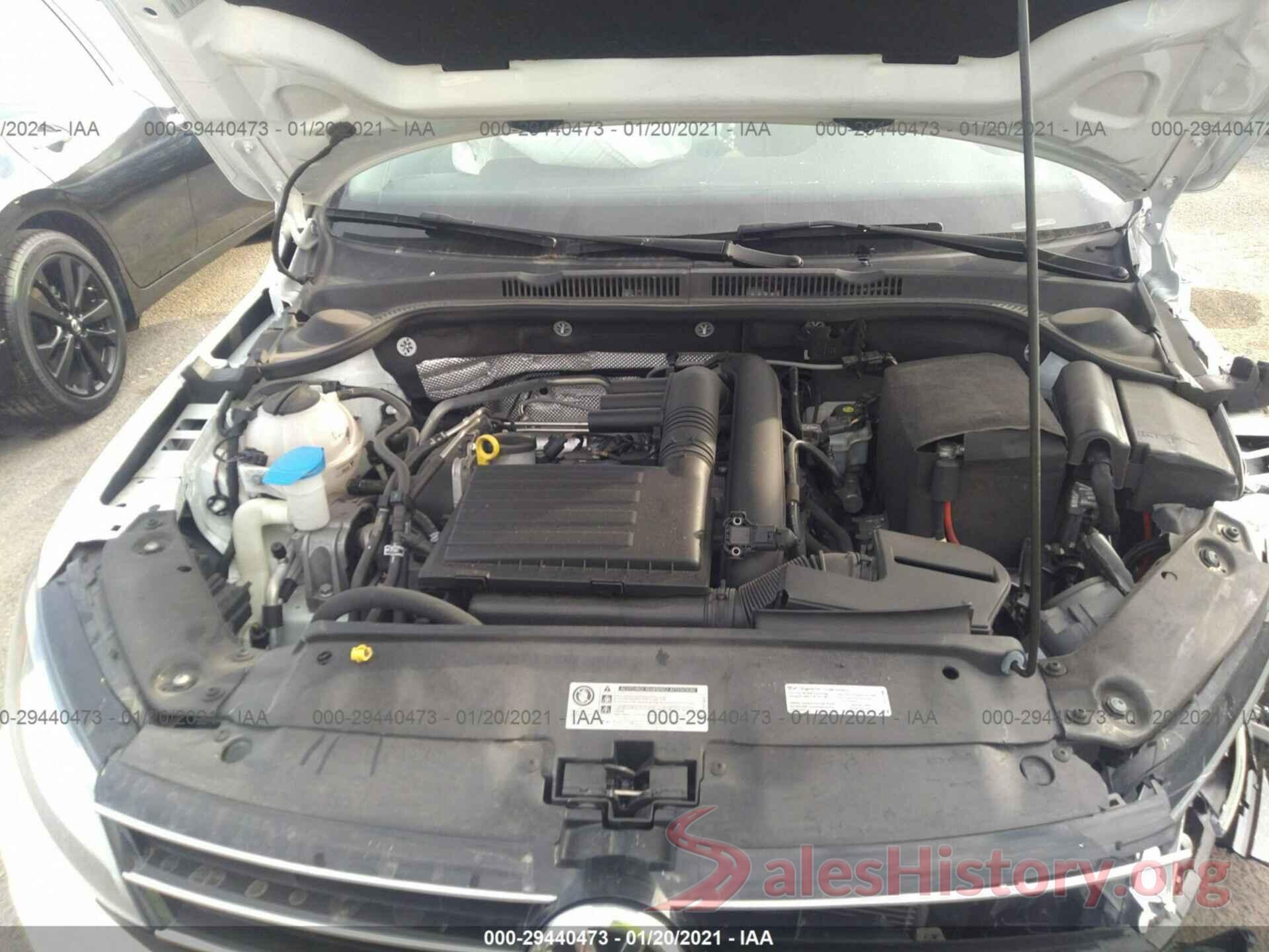 3VWDB7AJ3HM276304 2017 VOLKSWAGEN JETTA