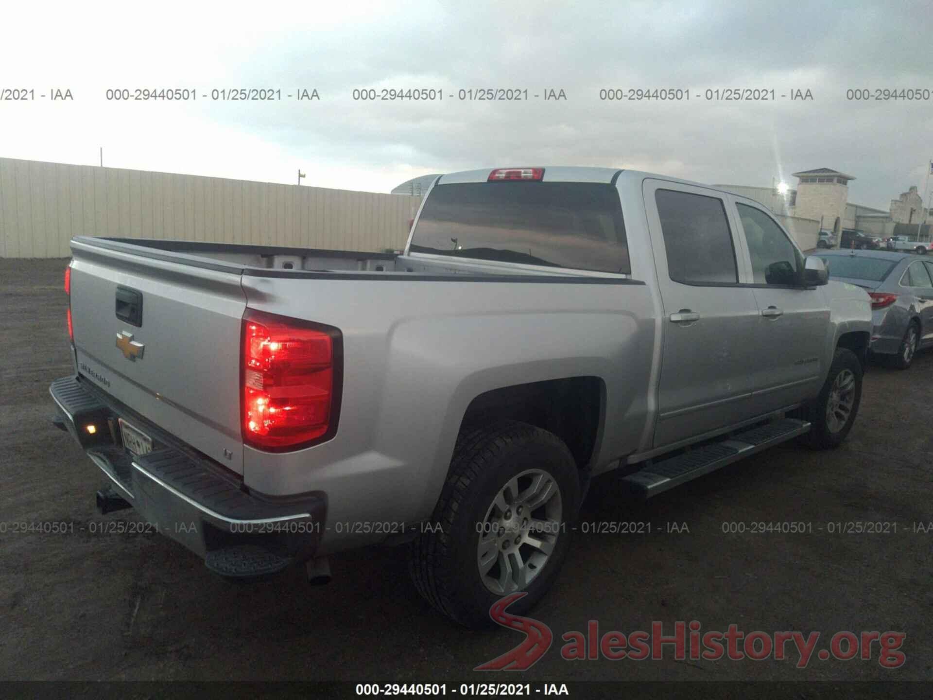 3GCPCREC0HG132440 2017 CHEVROLET SILVERADO 1500