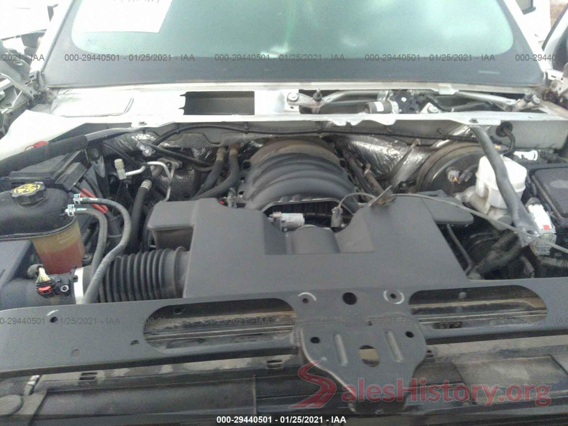 3GCPCREC0HG132440 2017 CHEVROLET SILVERADO 1500