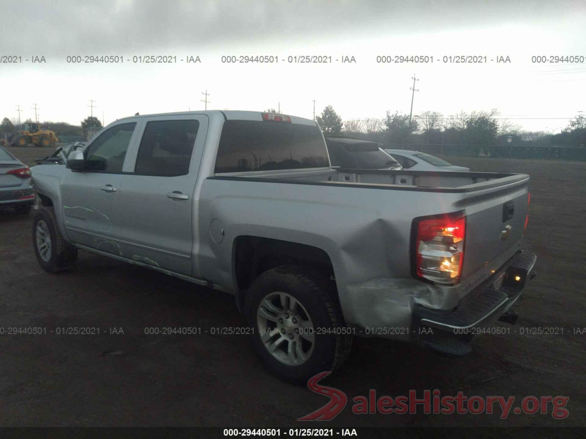 3GCPCREC0HG132440 2017 CHEVROLET SILVERADO 1500