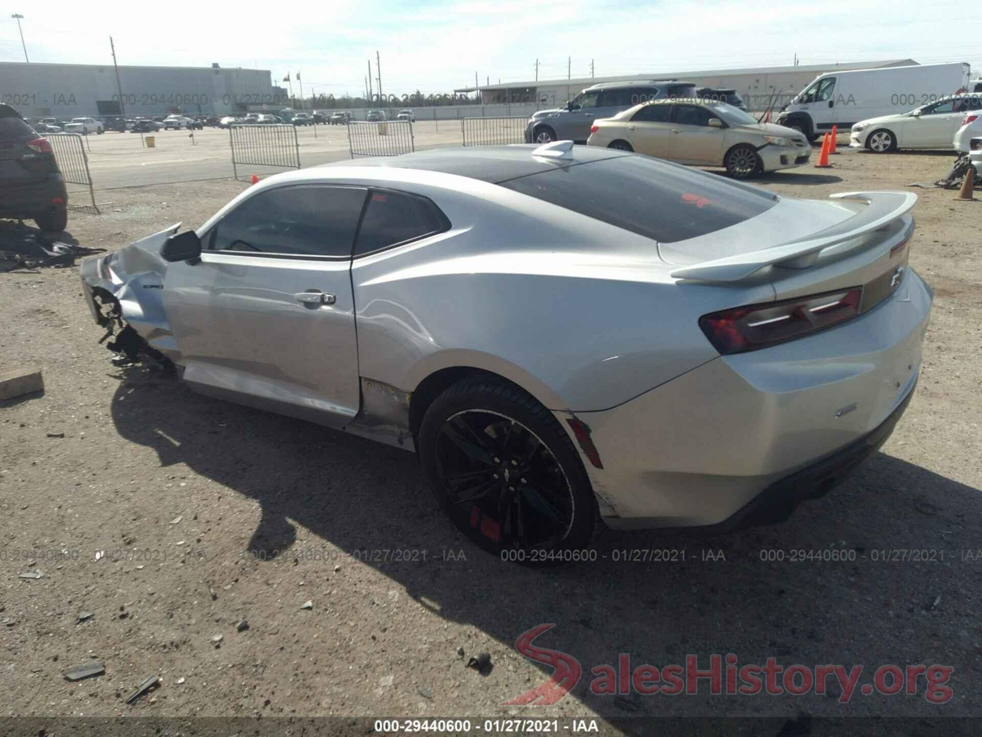 1G1FF1R76J0173580 2018 CHEVROLET CAMARO