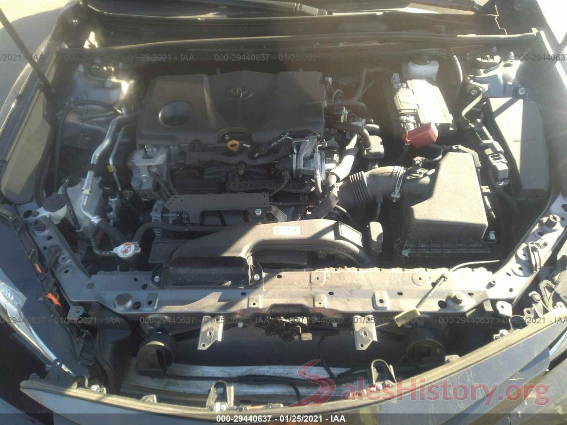 4T1B11HK9KU846152 2019 TOYOTA CAMRY