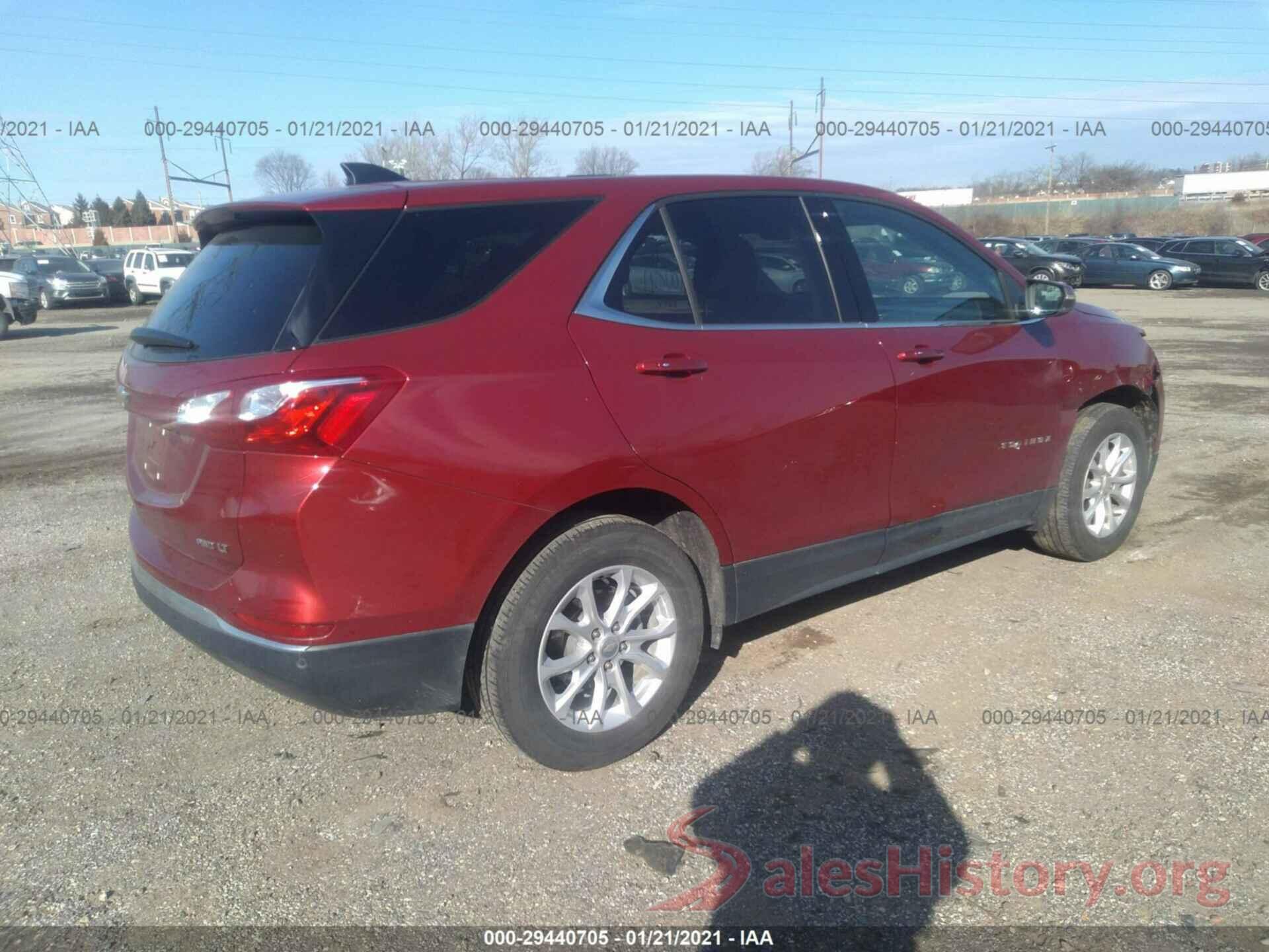 3GNAXUEV0KS578100 2019 CHEVROLET EQUINOX