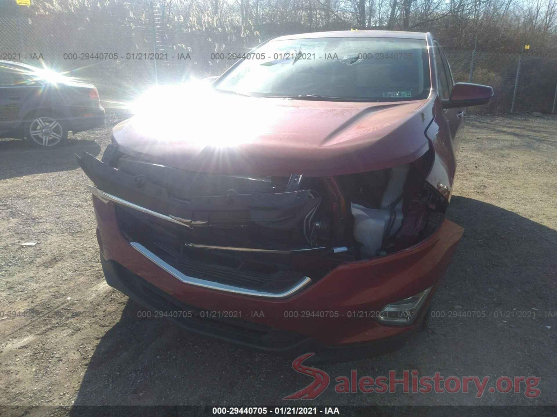 3GNAXUEV0KS578100 2019 CHEVROLET EQUINOX