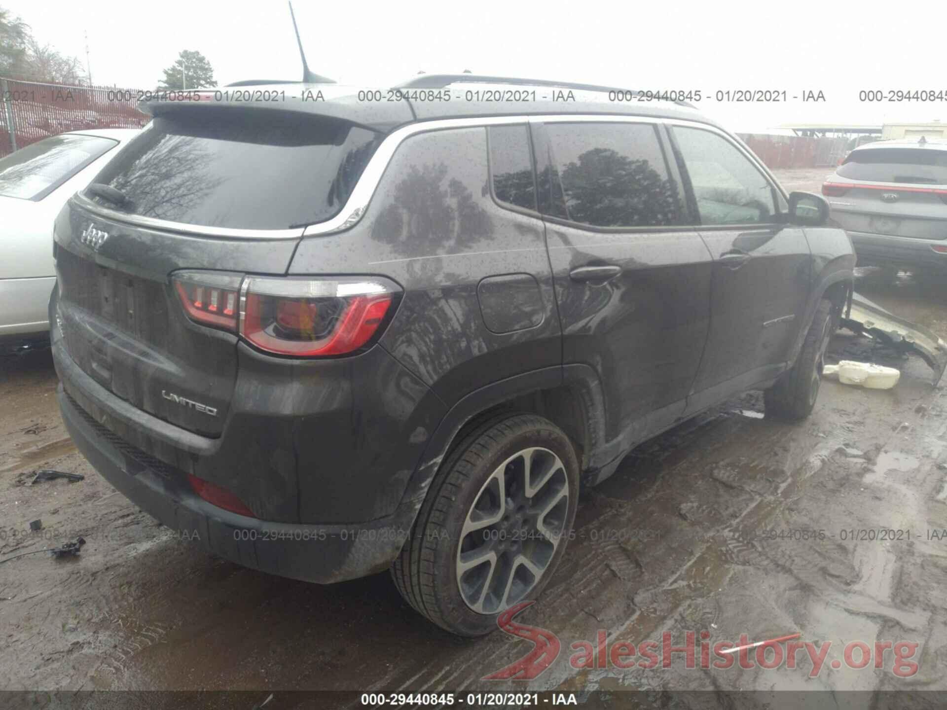 3C4NJDCB3HT647112 2017 JEEP COMPASS