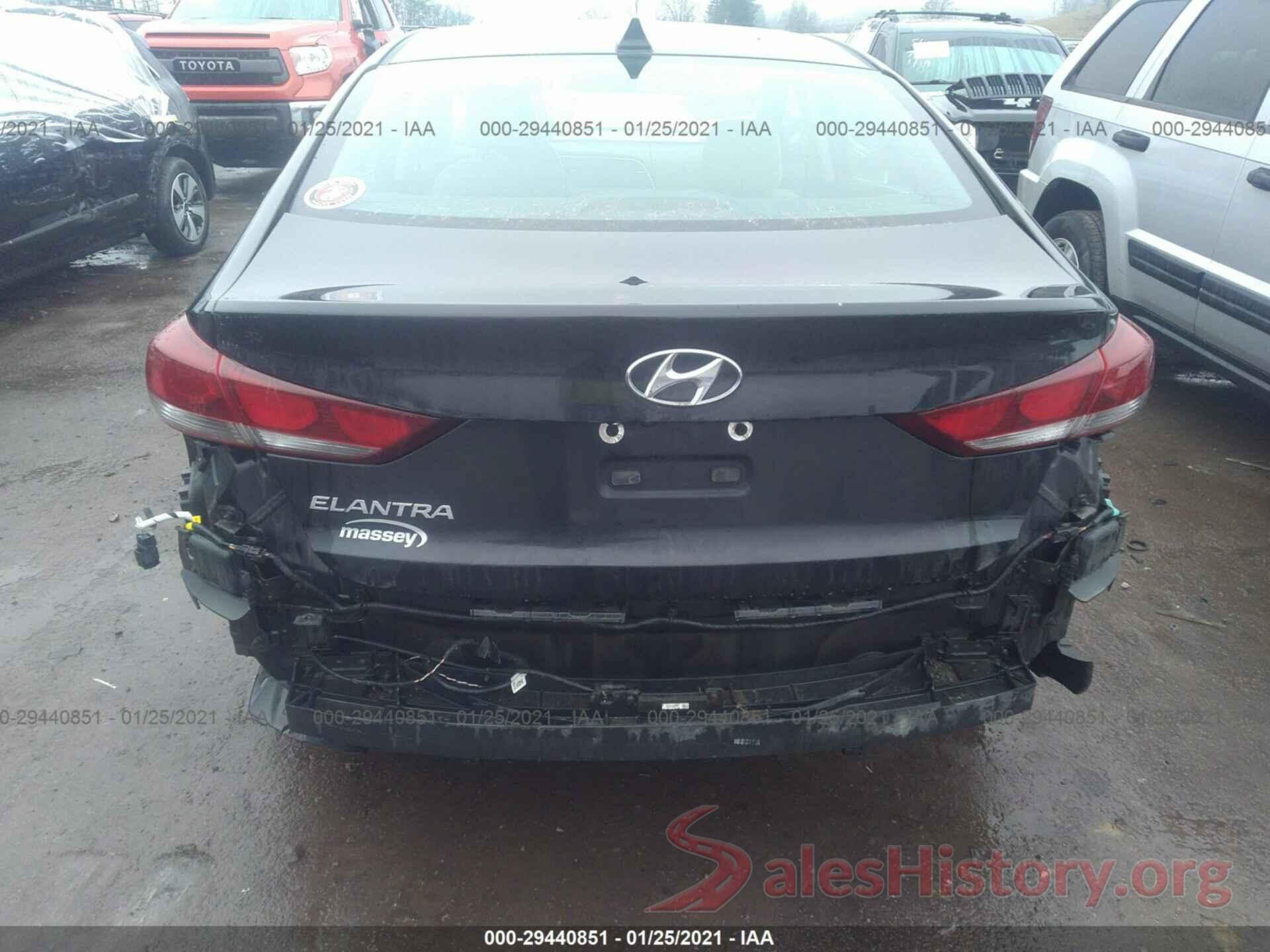 KMHD84LF3HU153733 2017 HYUNDAI ELANTRA