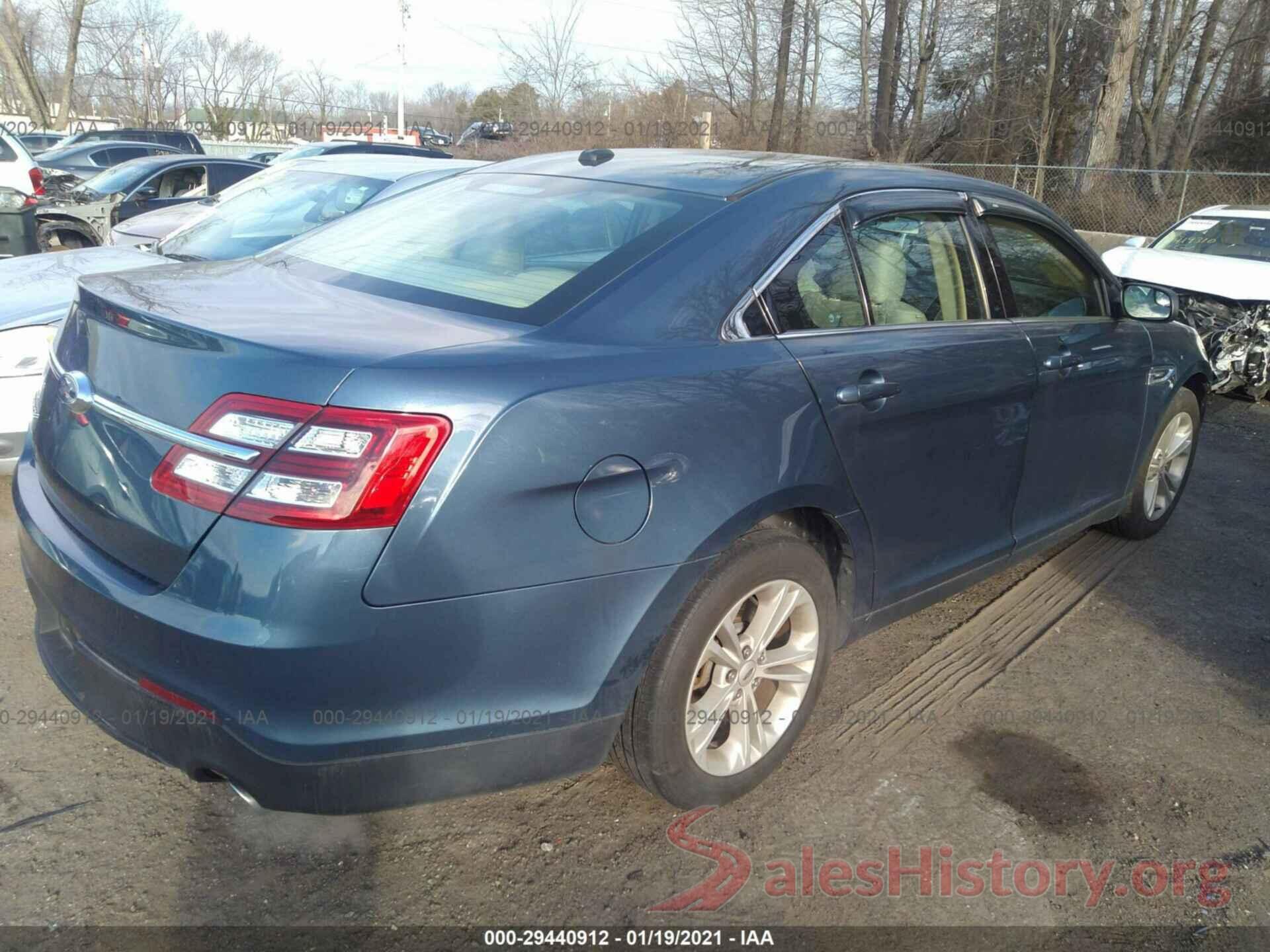 1FAHP2D85JG127674 2018 FORD TAURUS