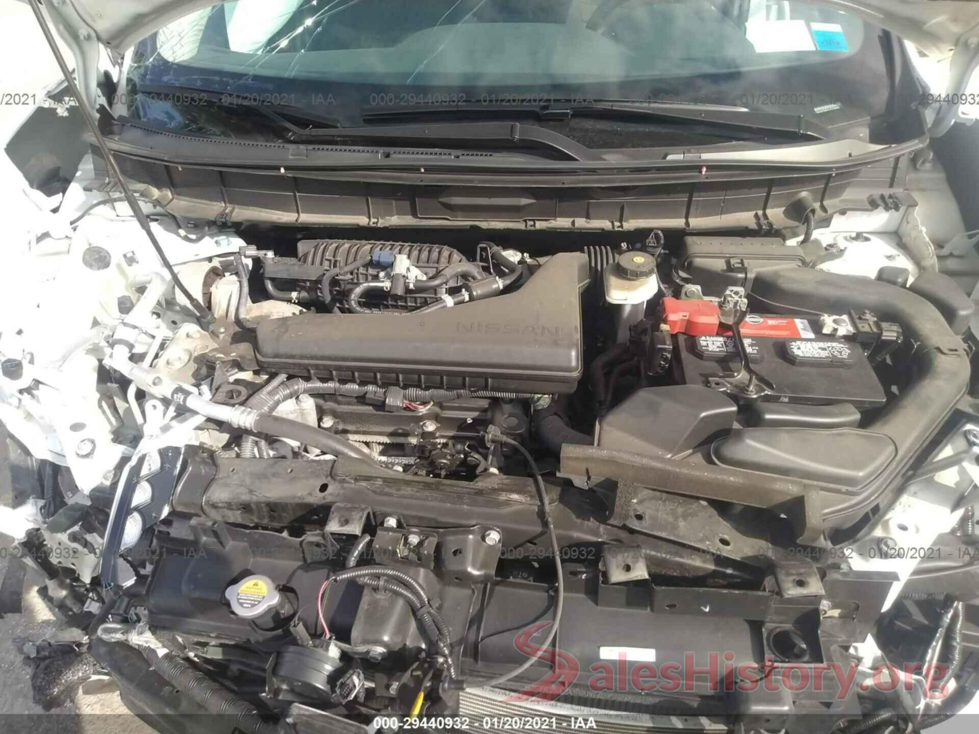 5N1AT2MVXJC759859 2018 NISSAN ROGUE