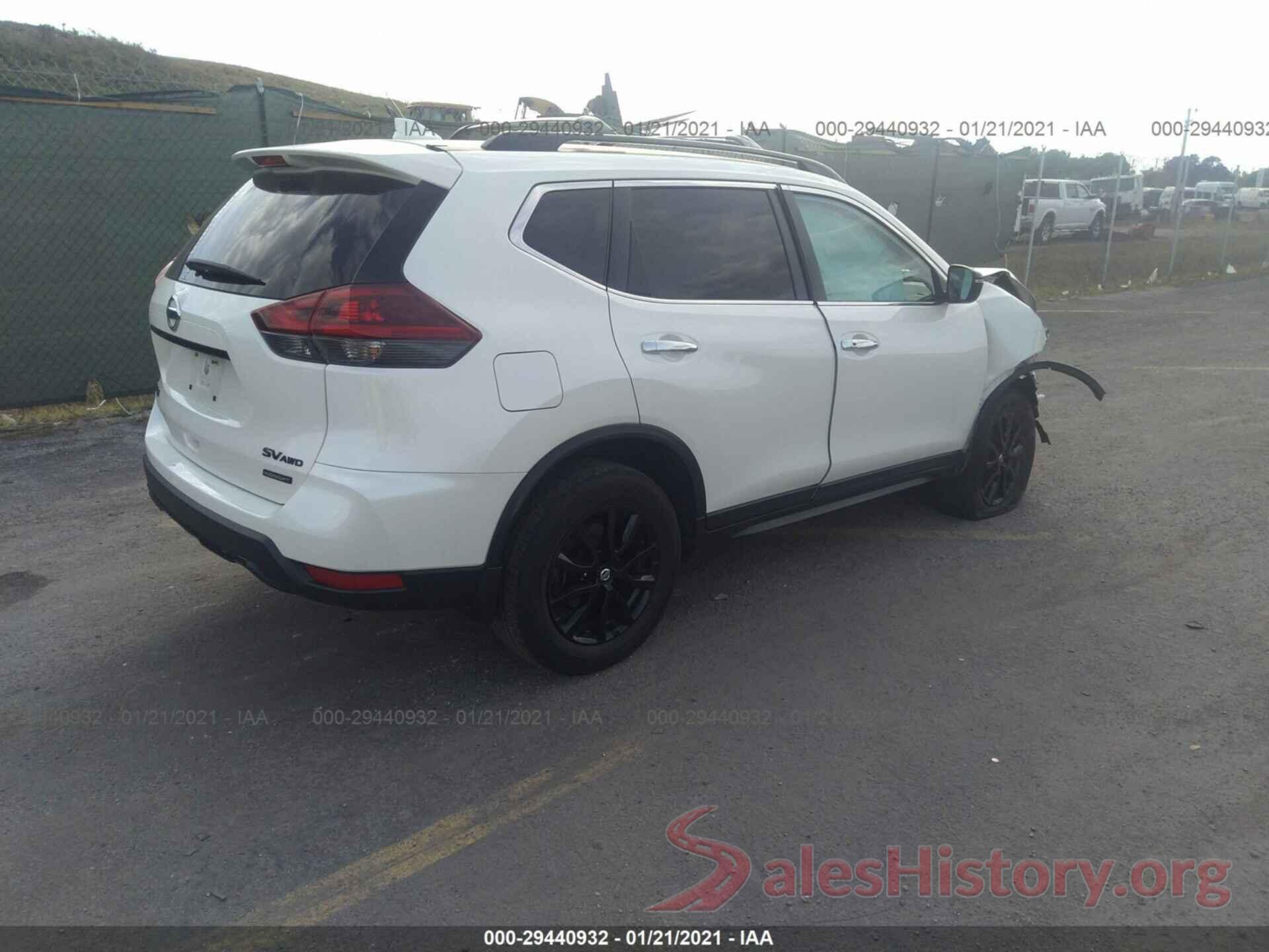 5N1AT2MVXJC759859 2018 NISSAN ROGUE