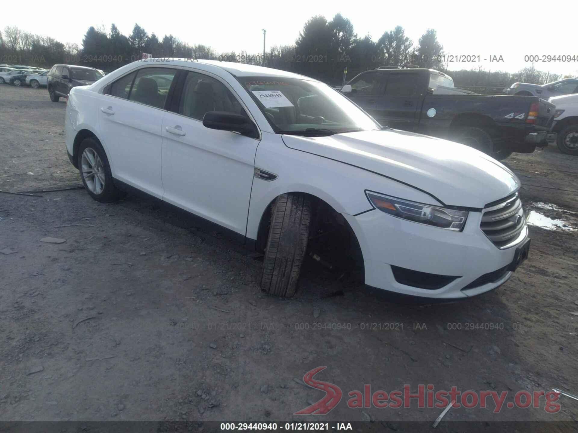 1FAHP2D85HG110299 2017 FORD TAURUS