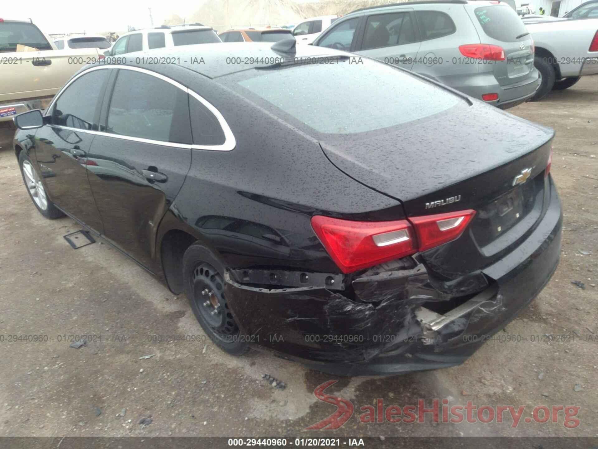 1G1ZE5ST8GF321877 2016 CHEVROLET MALIBU