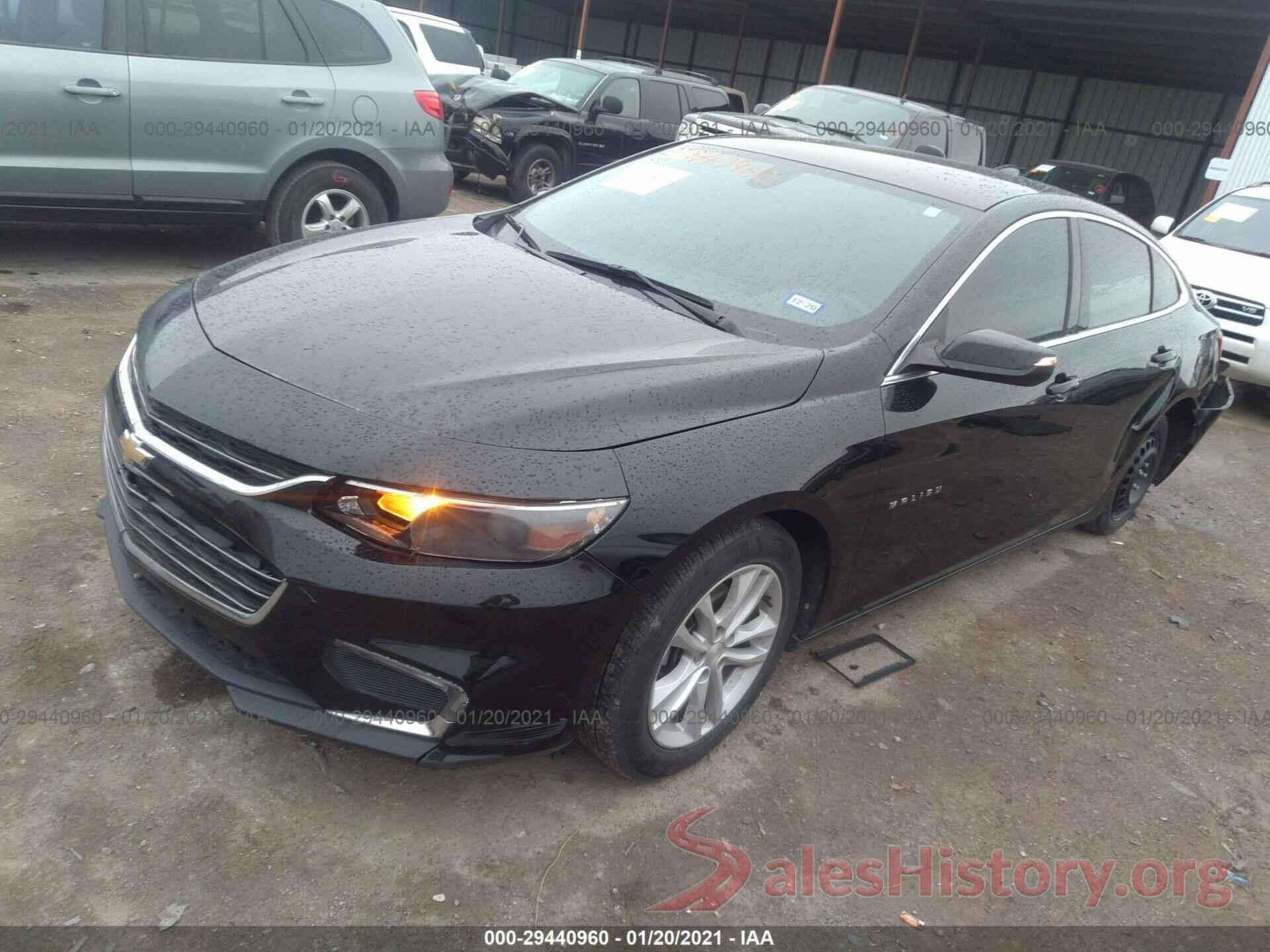 1G1ZE5ST8GF321877 2016 CHEVROLET MALIBU