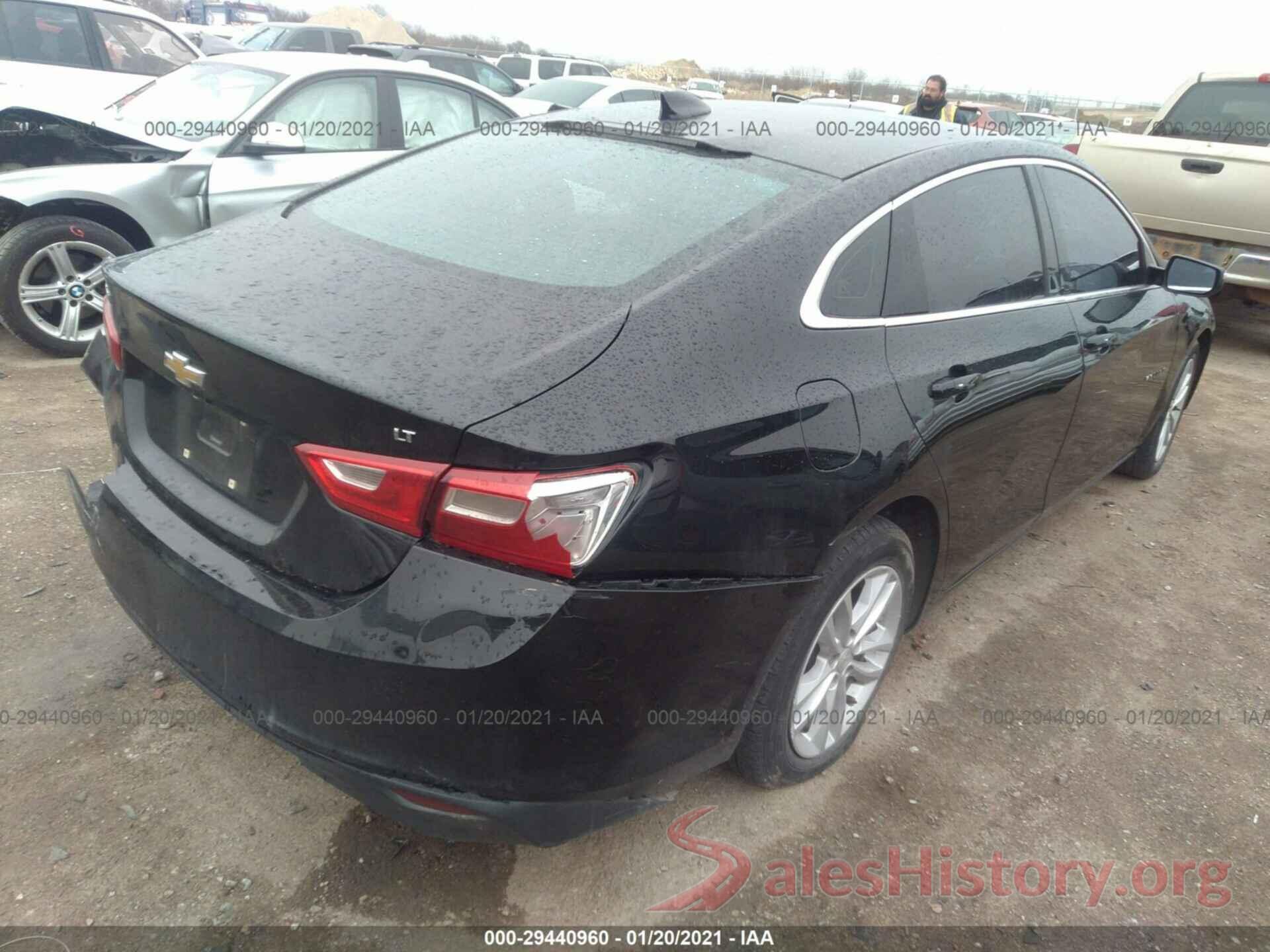 1G1ZE5ST8GF321877 2016 CHEVROLET MALIBU