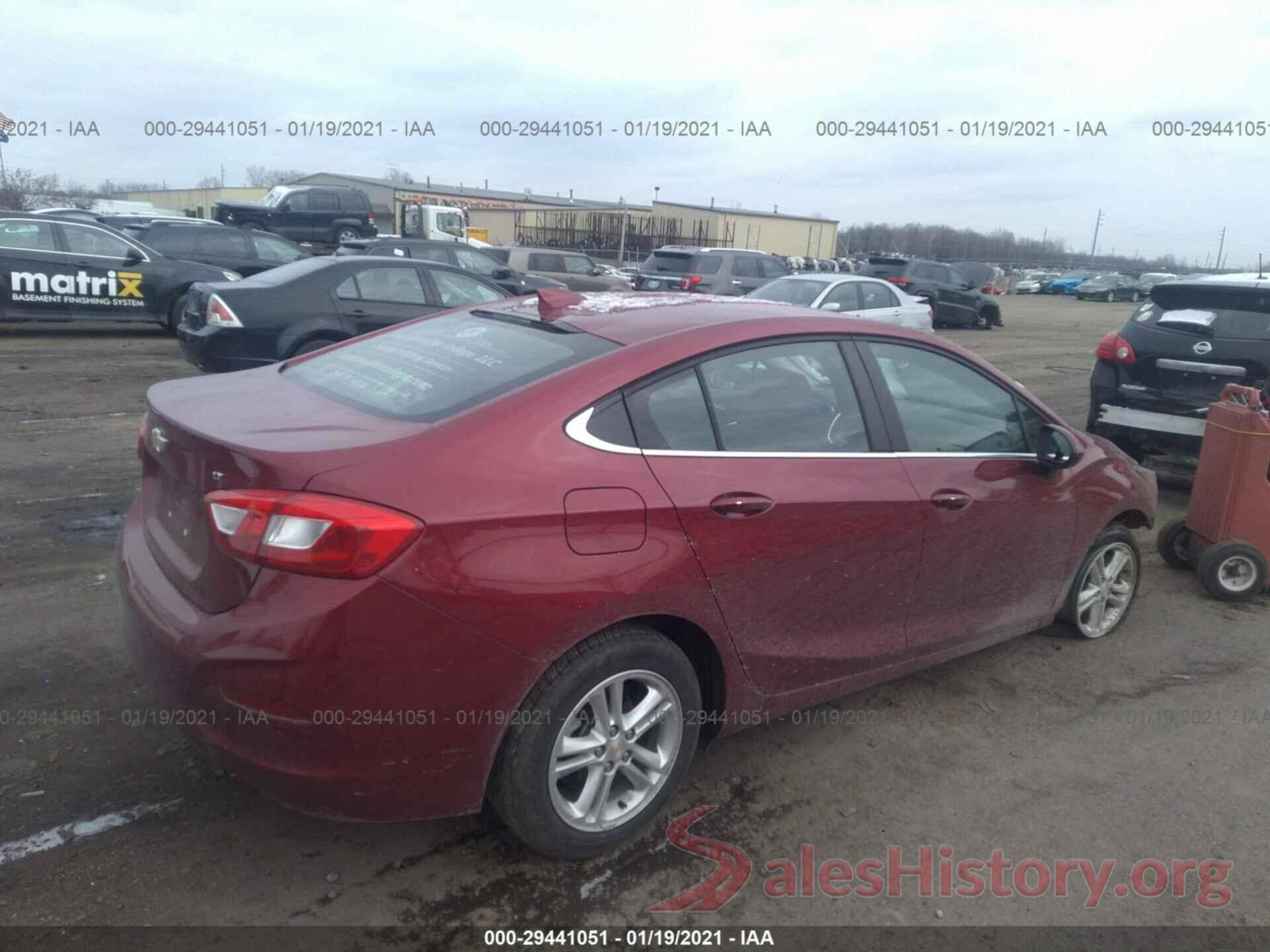 1G1BE5SM2H7142787 2017 CHEVROLET CRUZE