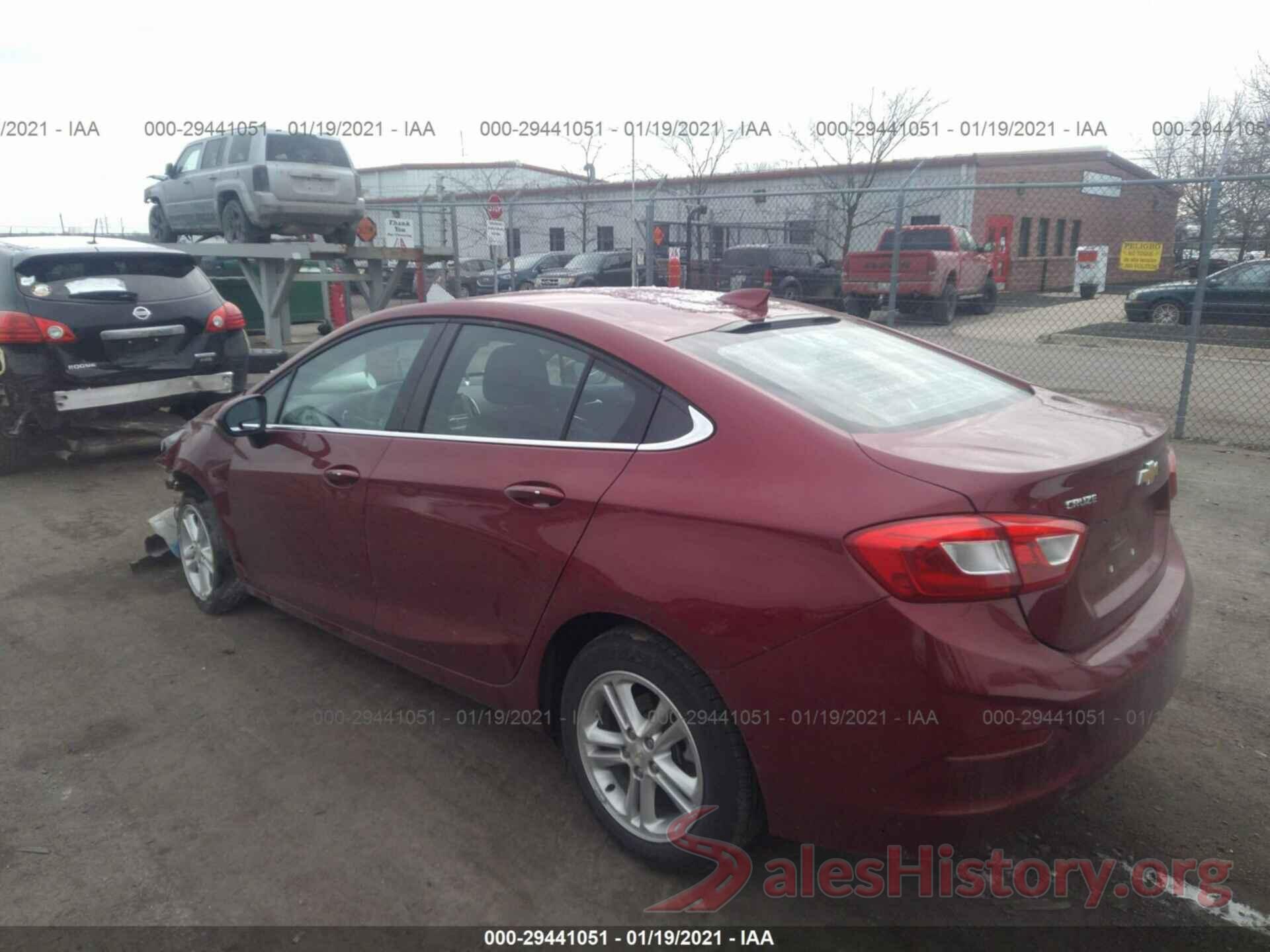 1G1BE5SM2H7142787 2017 CHEVROLET CRUZE