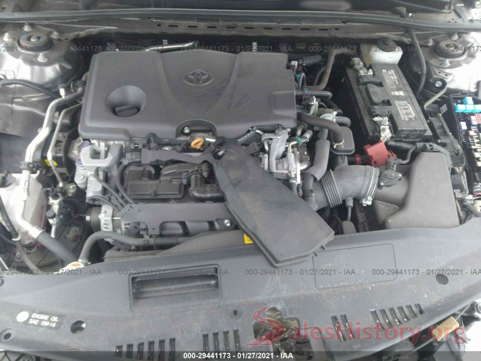 4T1B11HK7JU603390 2018 TOYOTA CAMRY