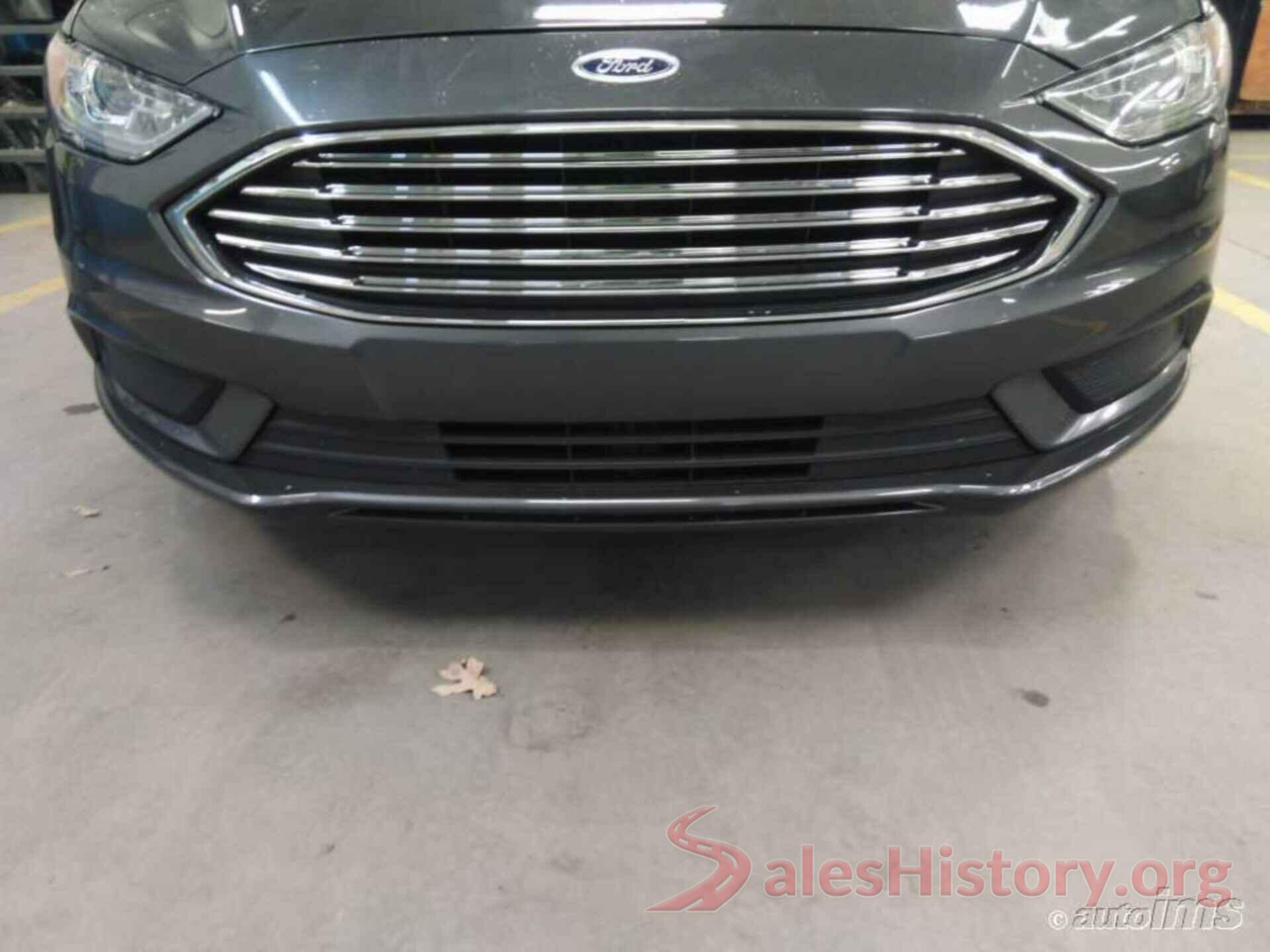 3FA6P0H71HR237704 2017 FORD FUSION