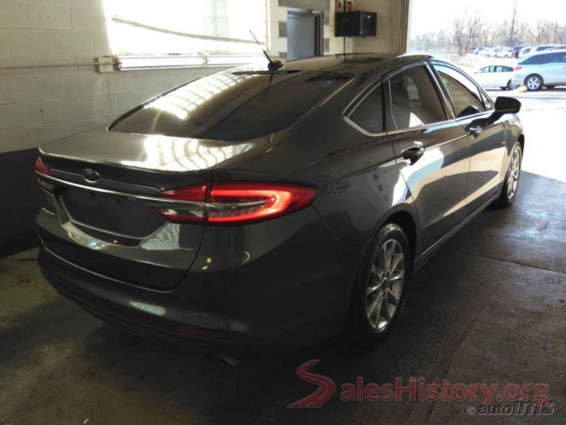 3FA6P0H71HR237704 2017 FORD FUSION