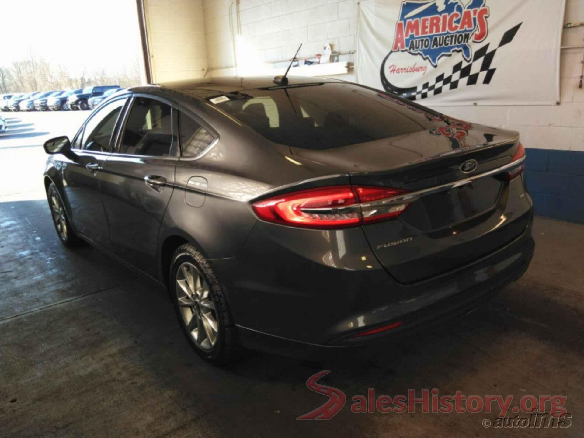 3FA6P0H71HR237704 2017 FORD FUSION