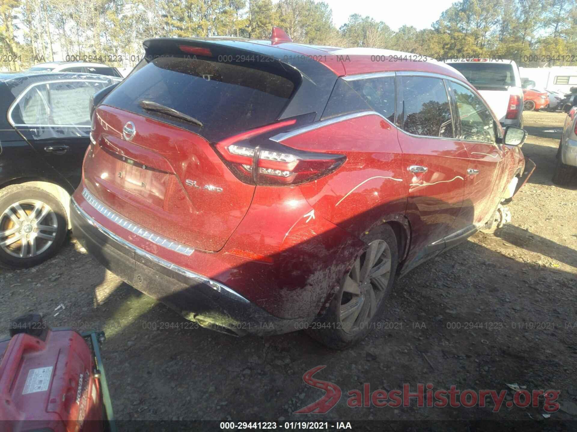 5N1AZ2CS4LN134273 2020 NISSAN MURANO