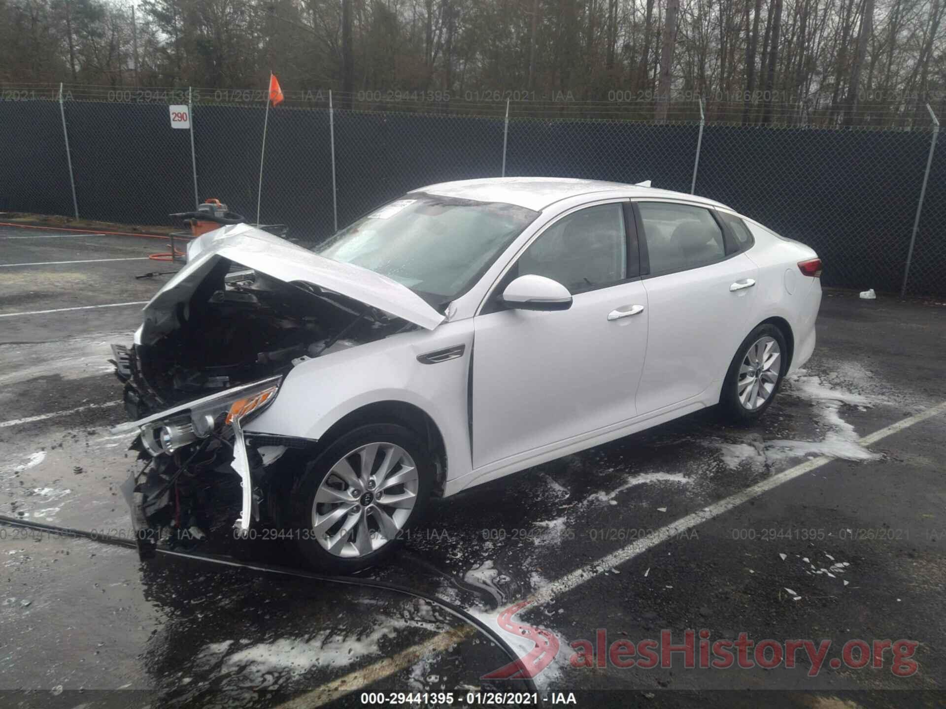 5XXGT4L3XHG140859 2017 KIA OPTIMA