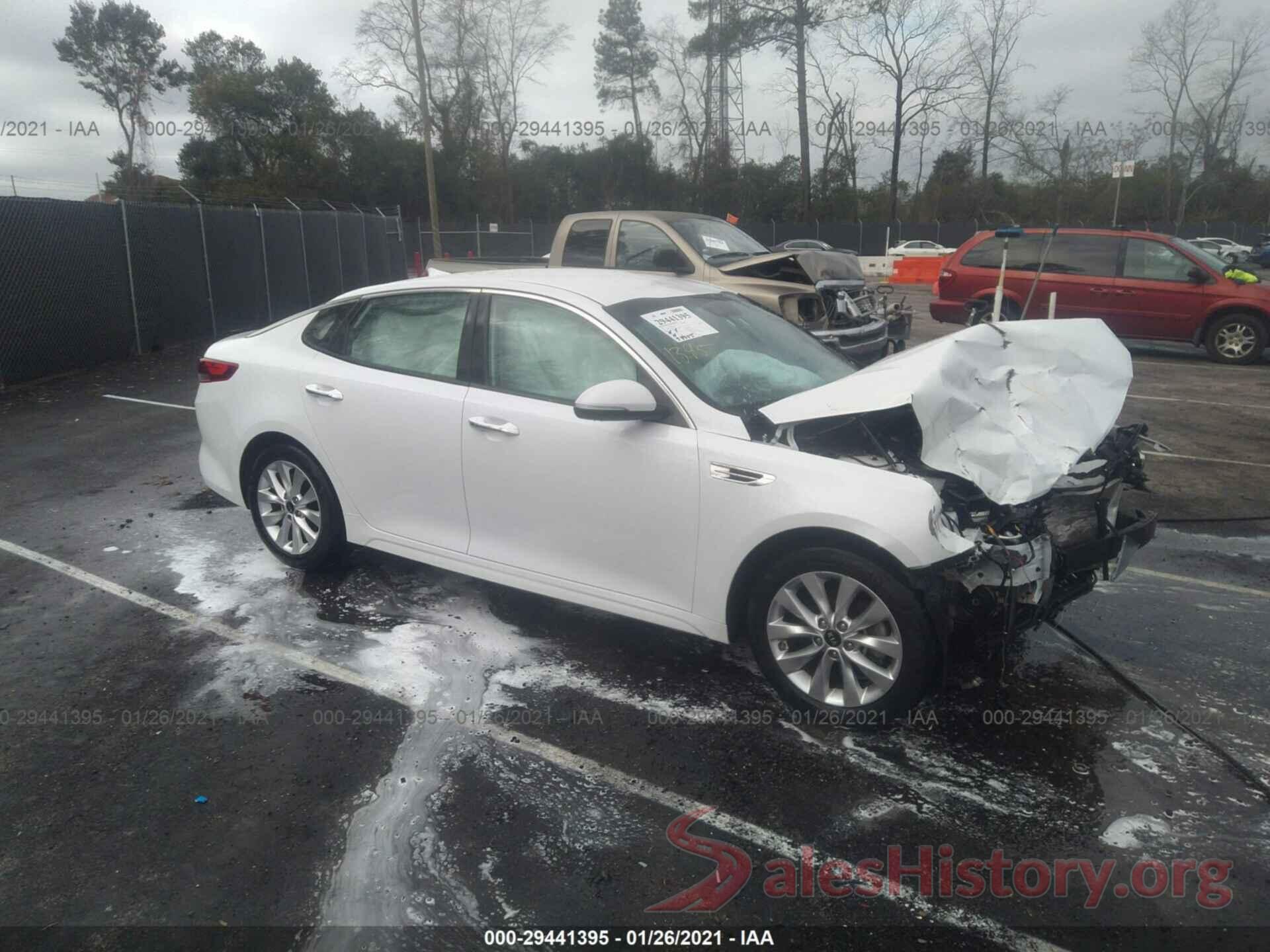 5XXGT4L3XHG140859 2017 KIA OPTIMA