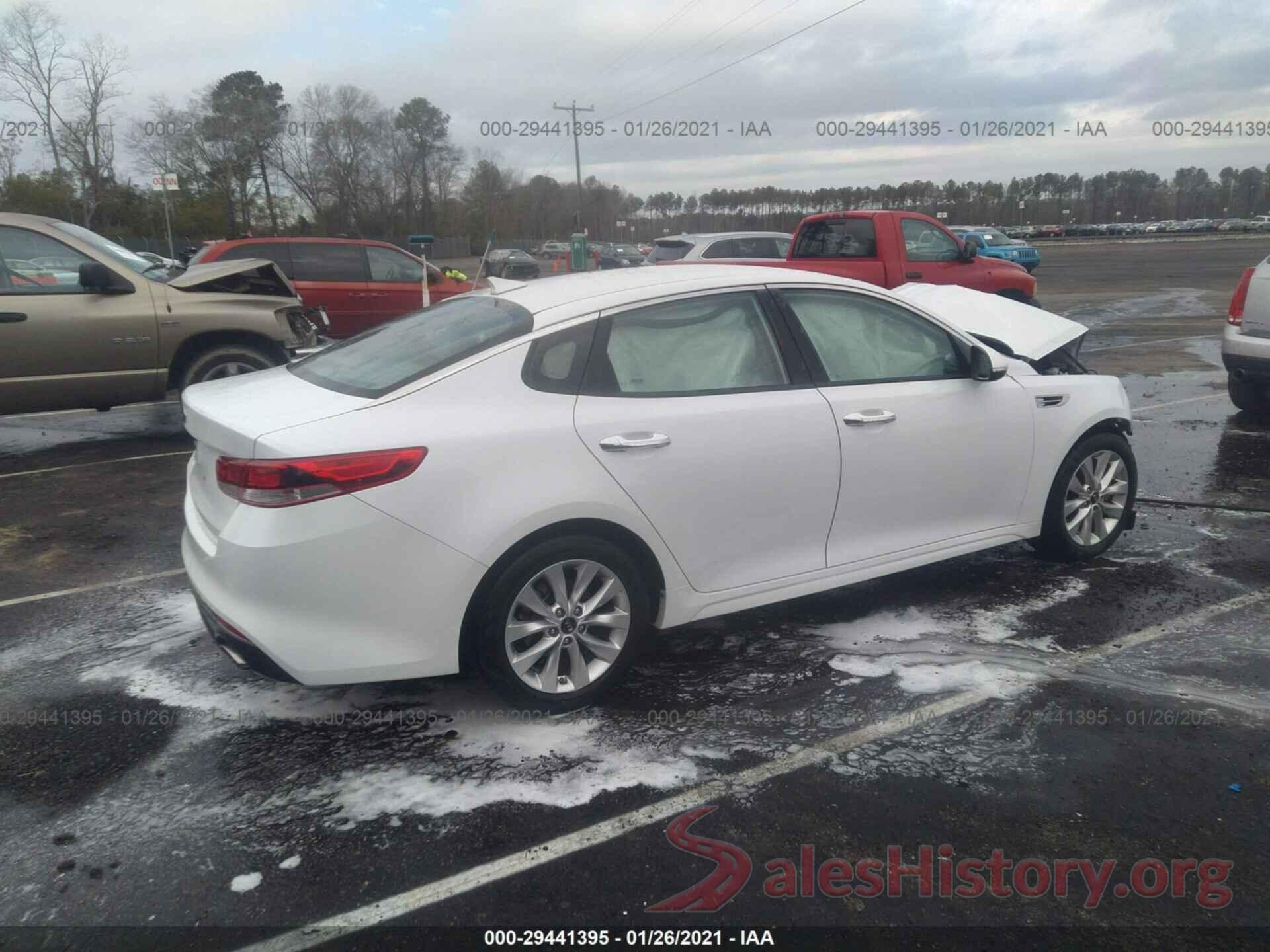 5XXGT4L3XHG140859 2017 KIA OPTIMA