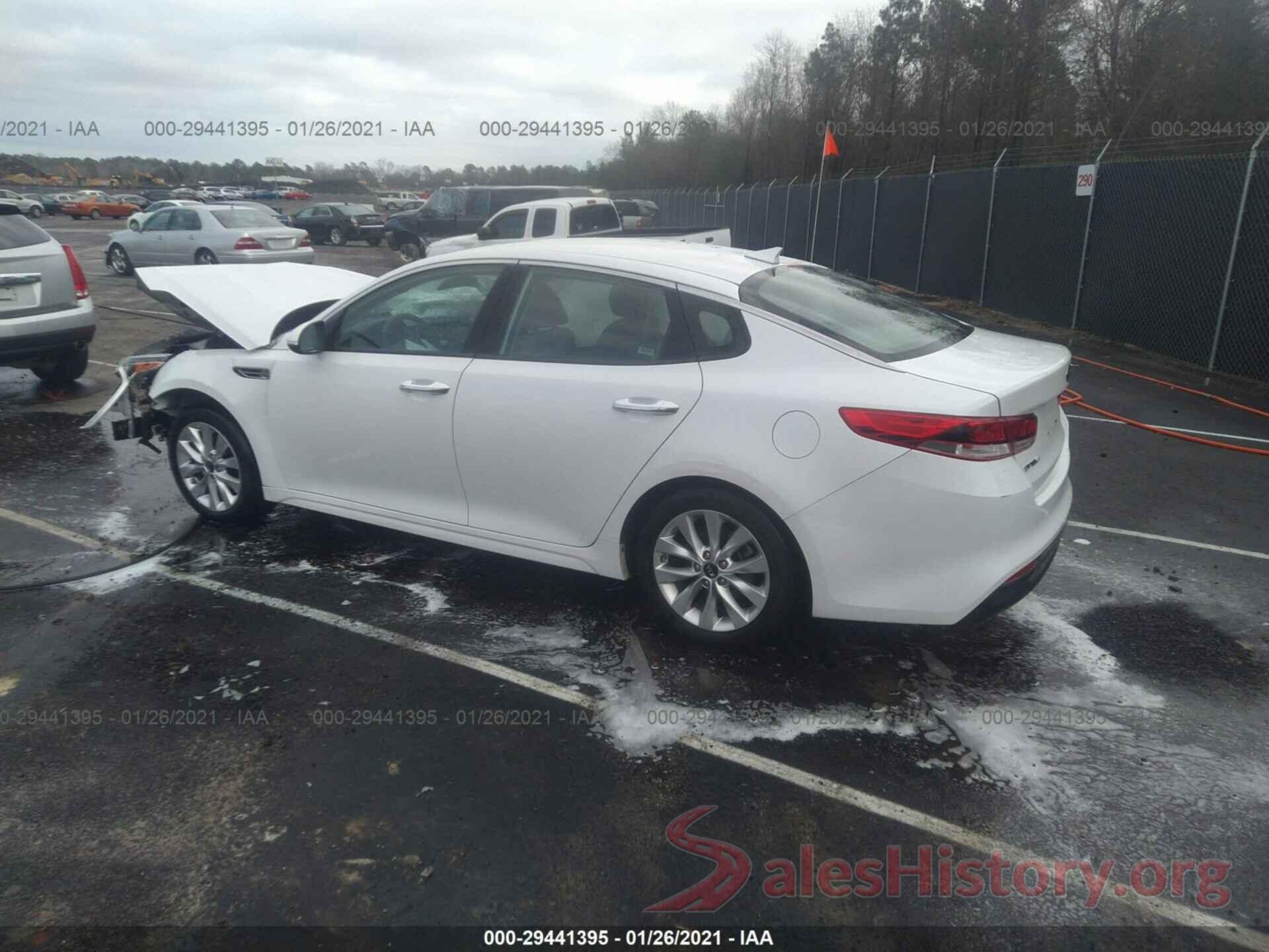 5XXGT4L3XHG140859 2017 KIA OPTIMA