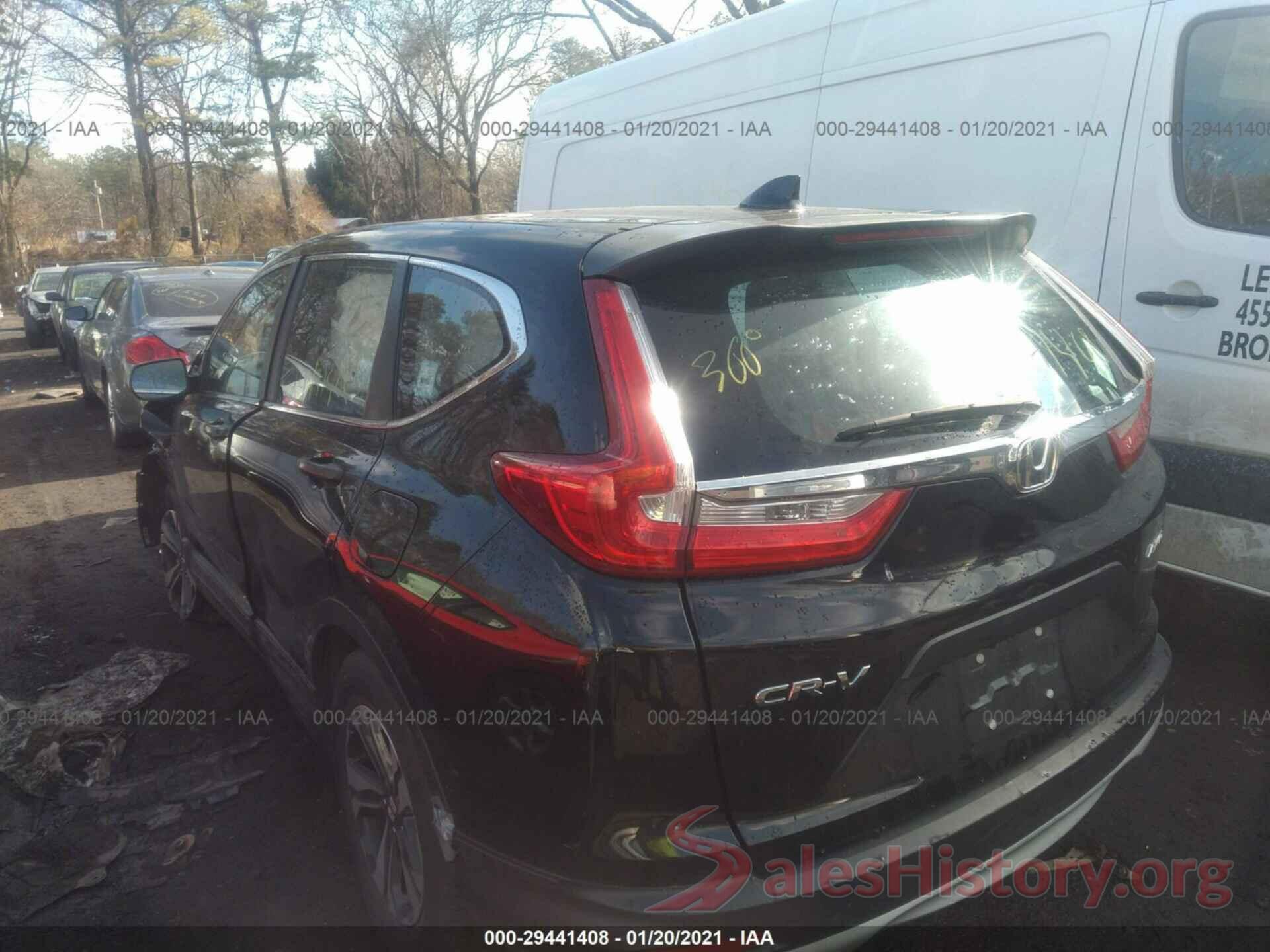 2HKRW6H30HH216341 2017 HONDA CR-V